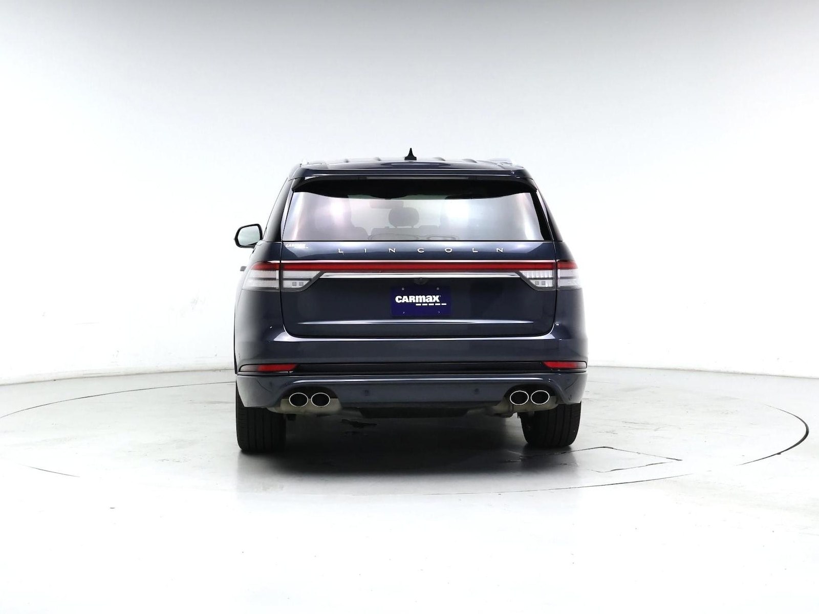 2022 Lincoln Aviator Grand Touring - Photo 7