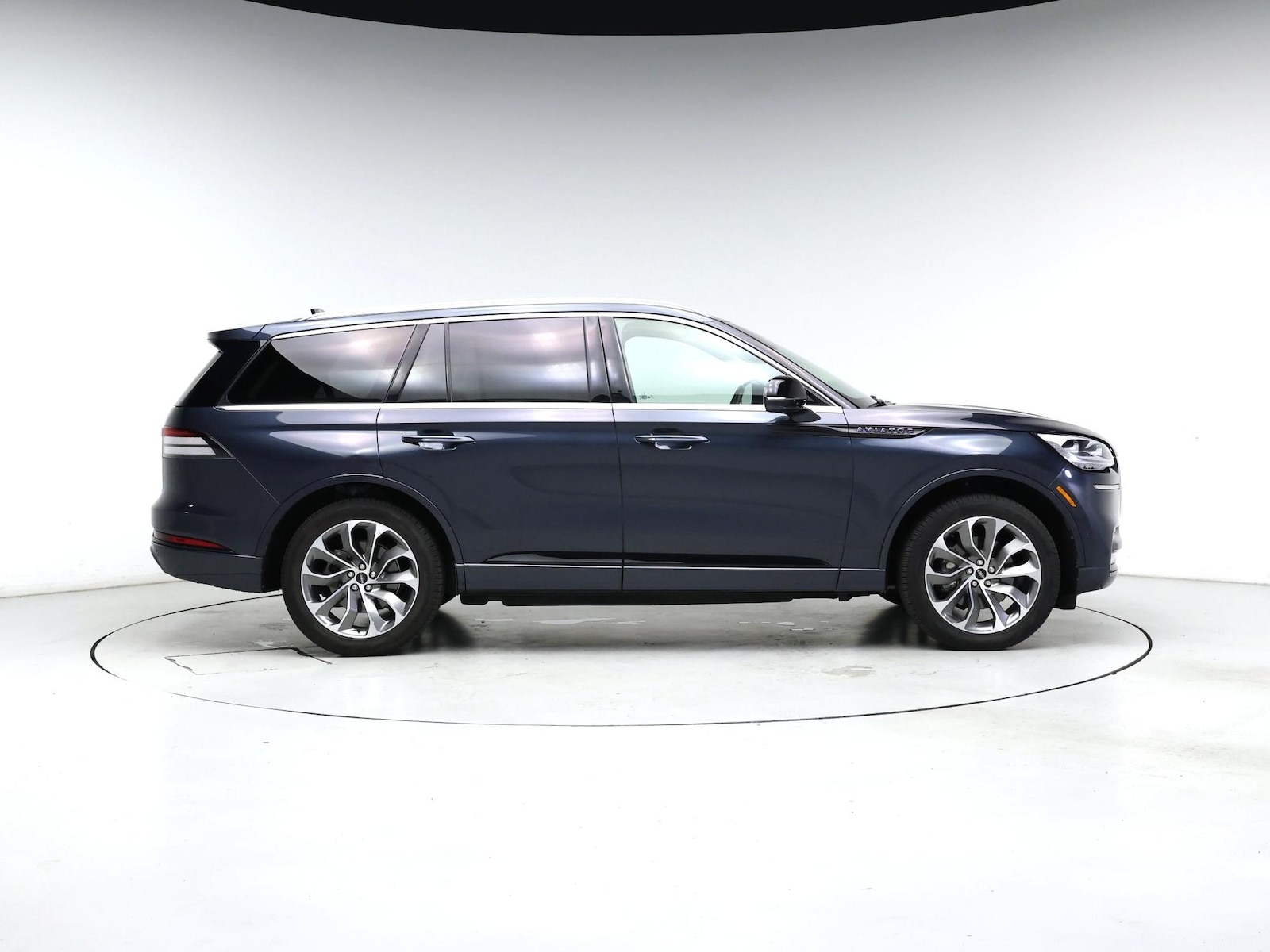 2022 Lincoln Aviator Grand Touring - Photo 8
