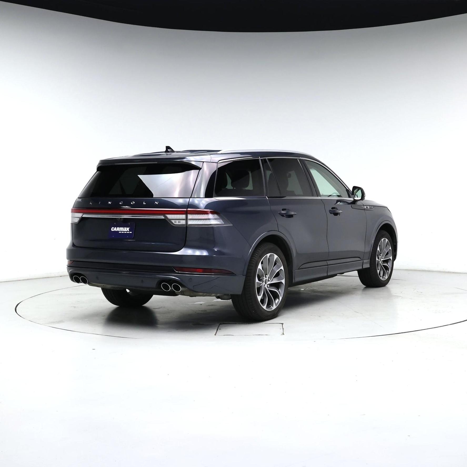 Thumbnail: 2022 Lincoln Aviator - 8