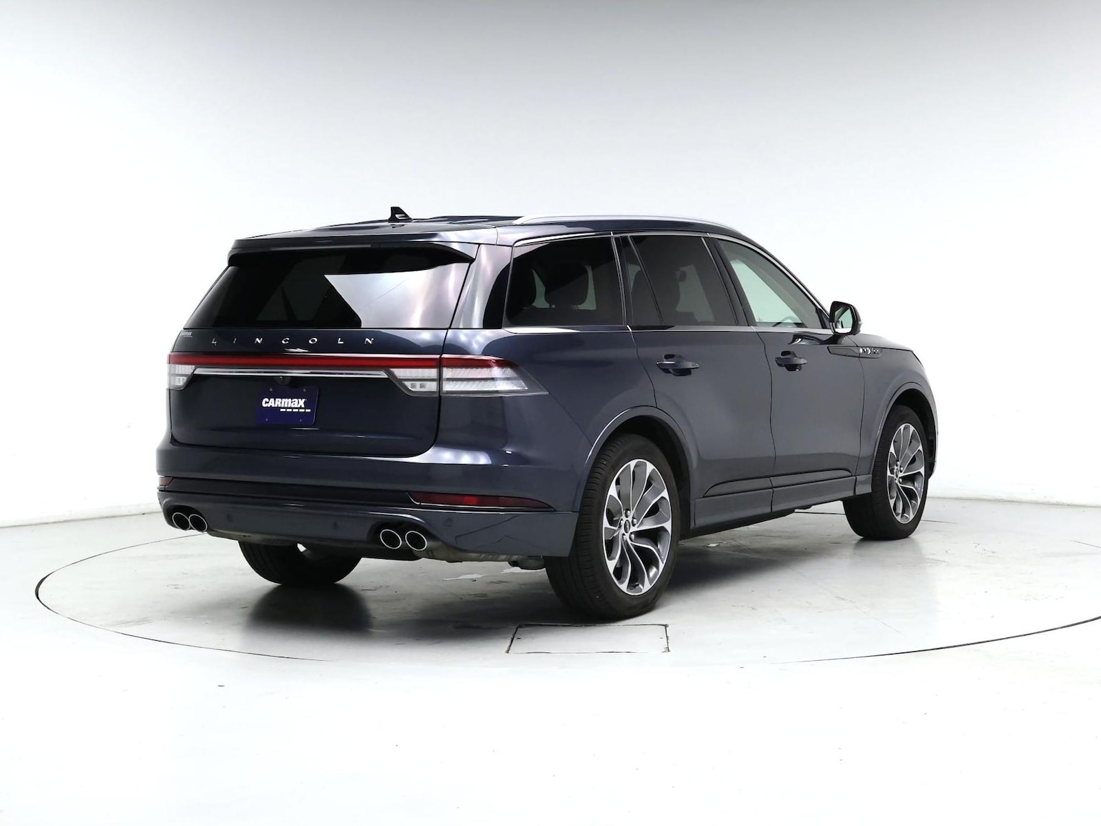 2022 Lincoln Aviator Grand Touring - Photo 9