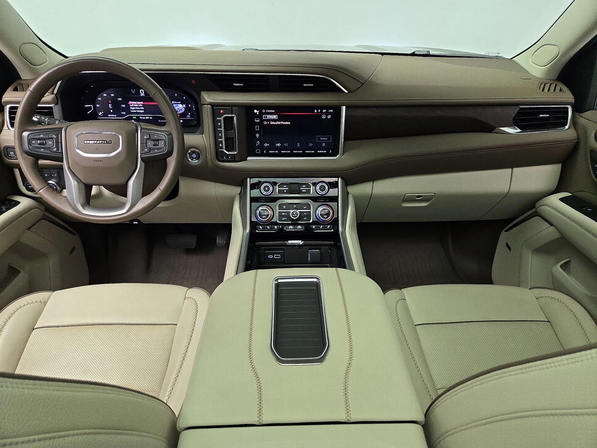 Thumbnail: 2023 GMC Yukon XL - 9