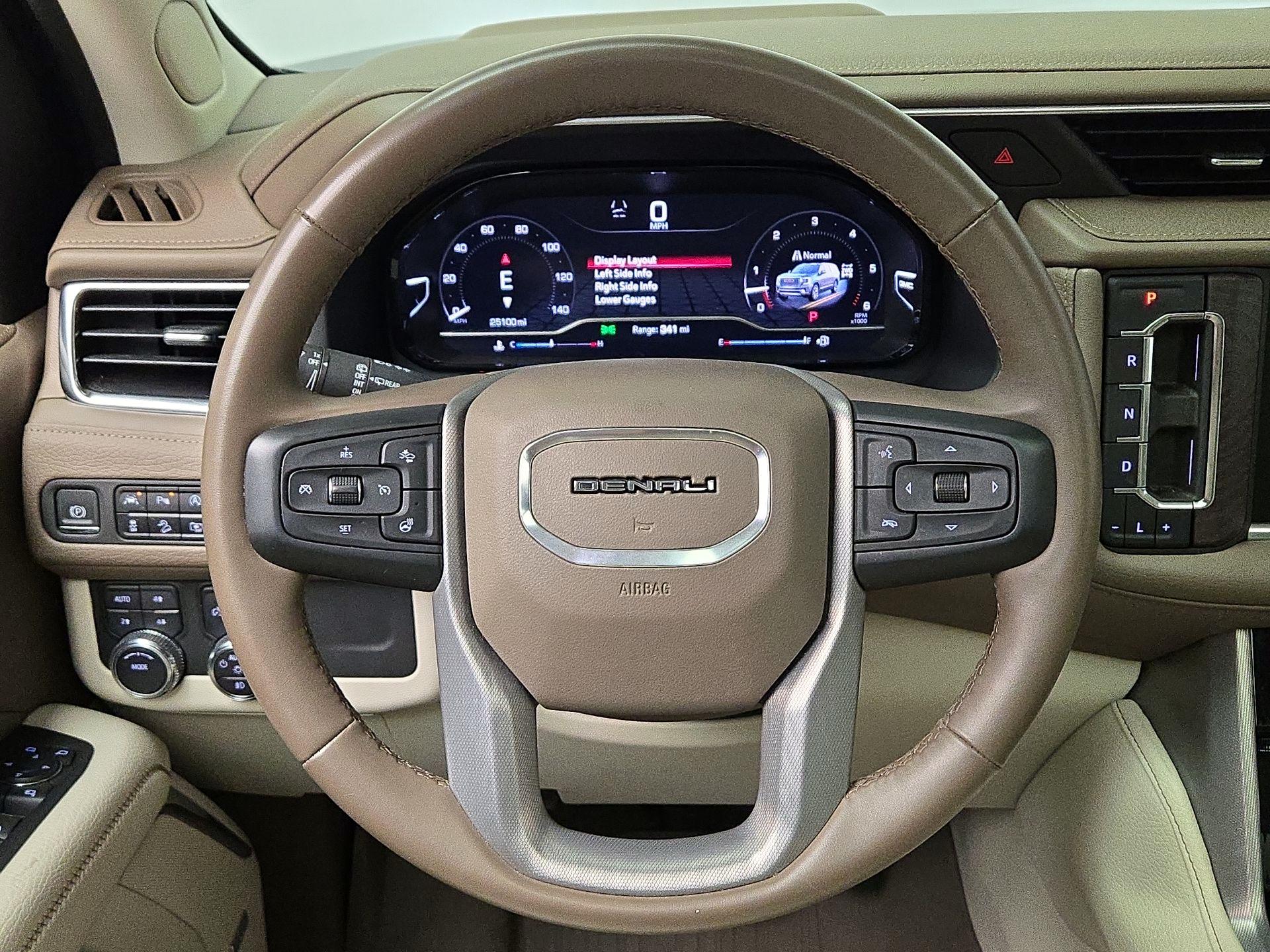 Thumbnail: 2023 GMC Yukon XL - 10