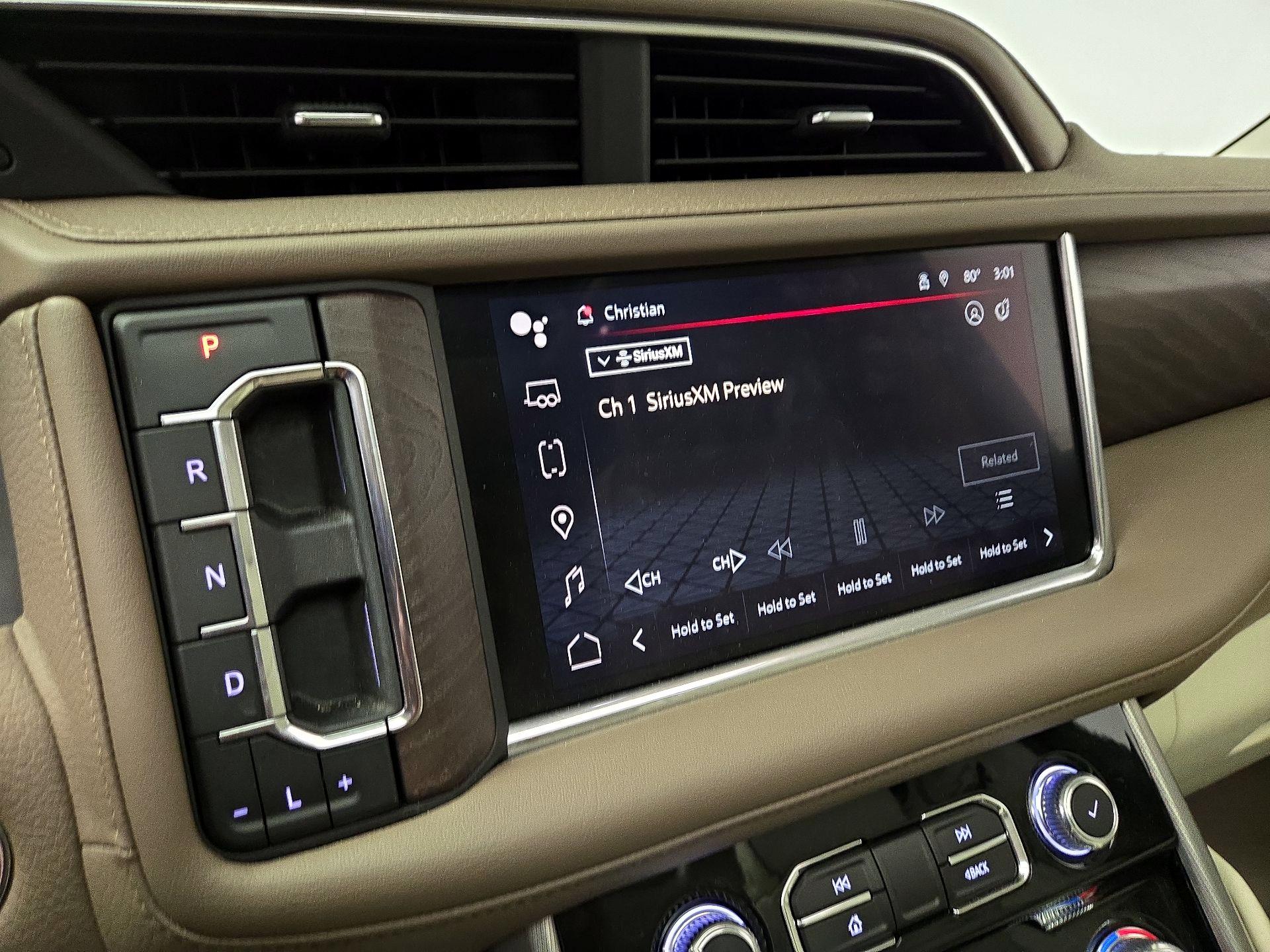 Thumbnail: 2023 GMC Yukon XL - 16
