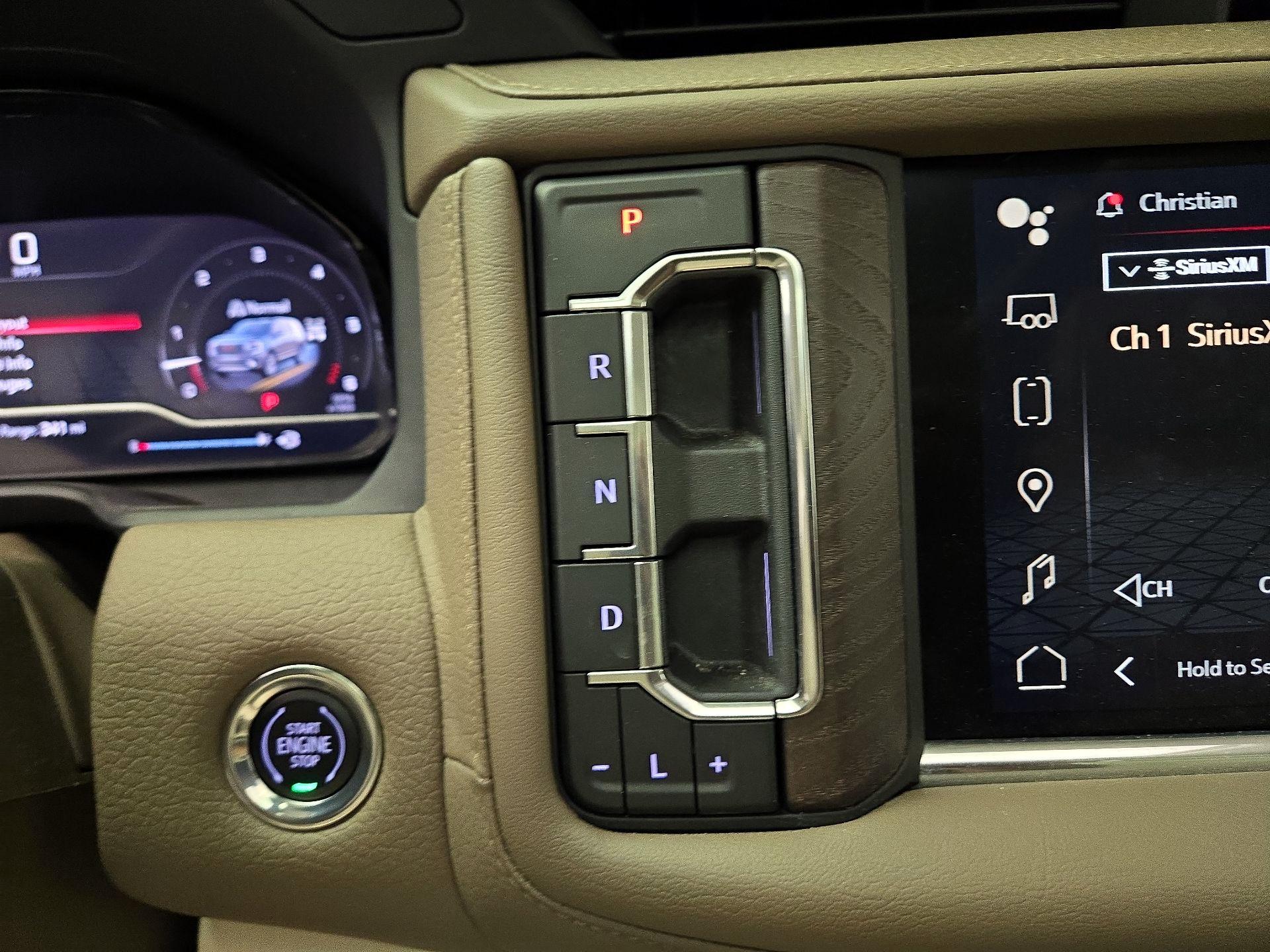 Thumbnail: 2023 GMC Yukon XL - 18