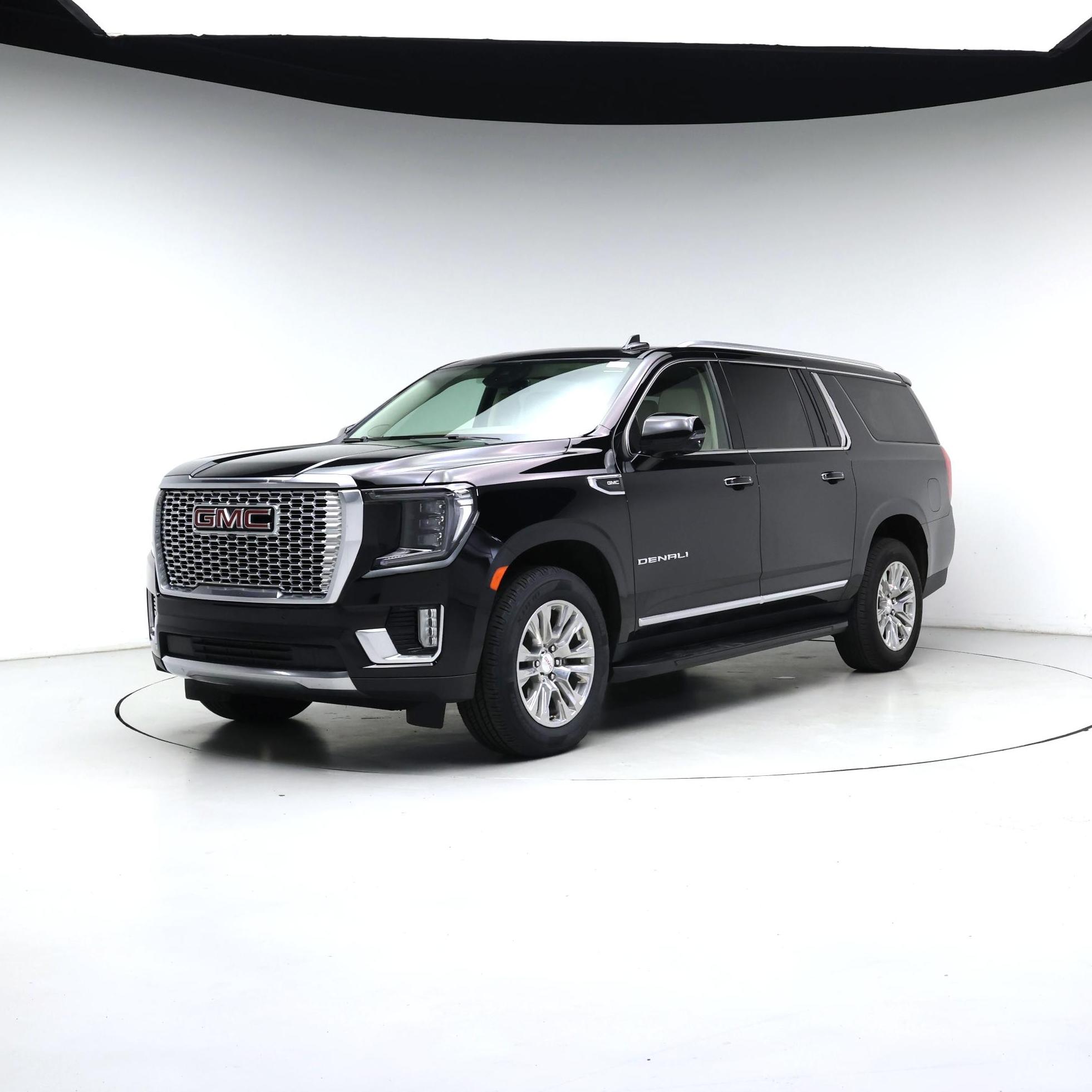 Thumbnail: 2023 GMC Yukon XL - 4