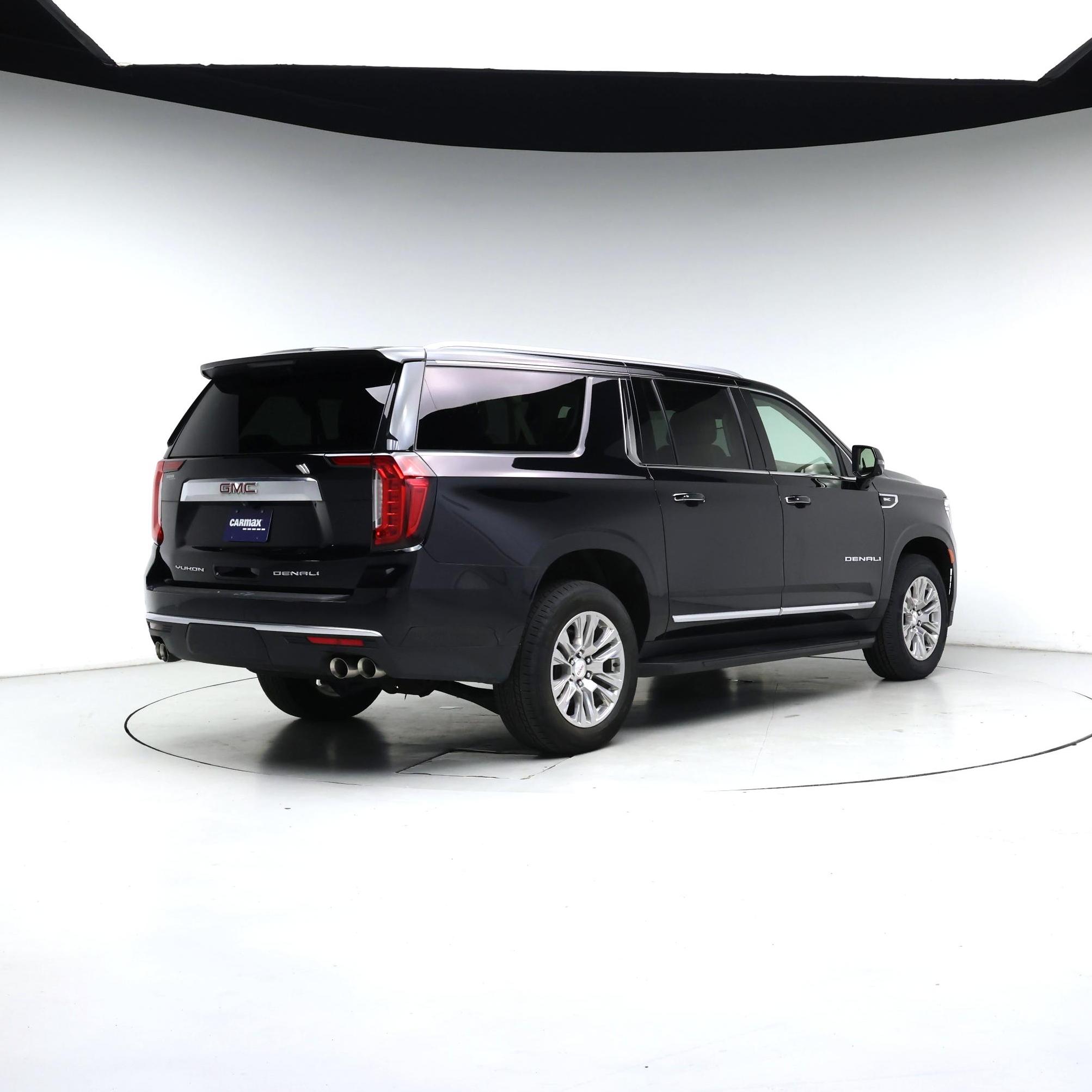 Thumbnail: 2023 GMC Yukon XL - 8