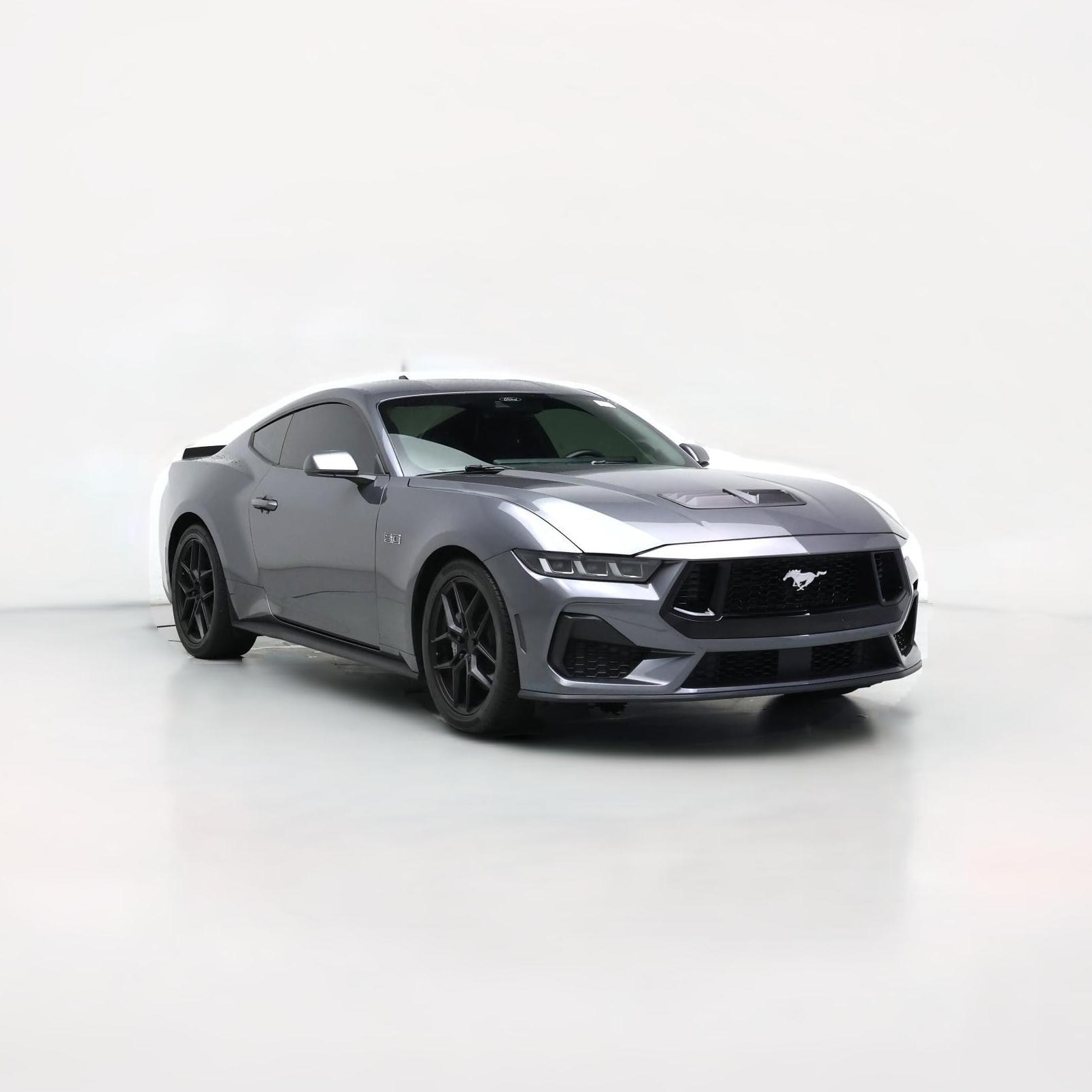 Thumbnail: 2024 Ford Mustang - 1