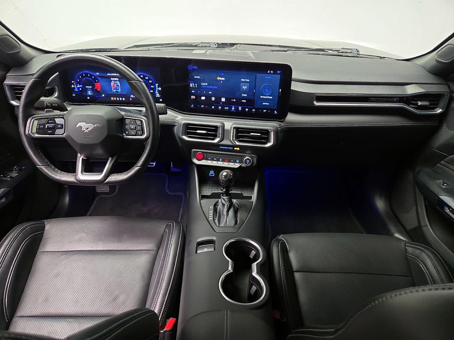 Thumbnail: 2024 Ford Mustang - 9