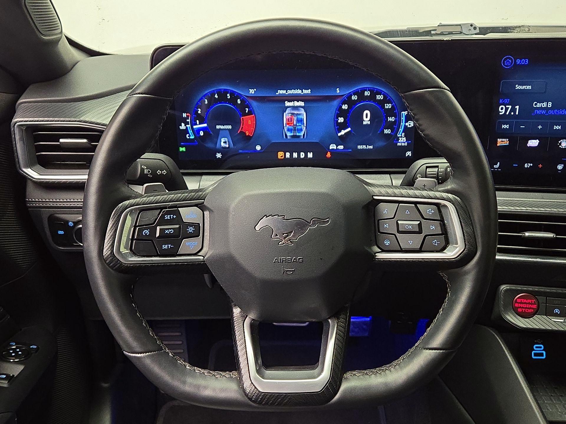Thumbnail: 2024 Ford Mustang - 10