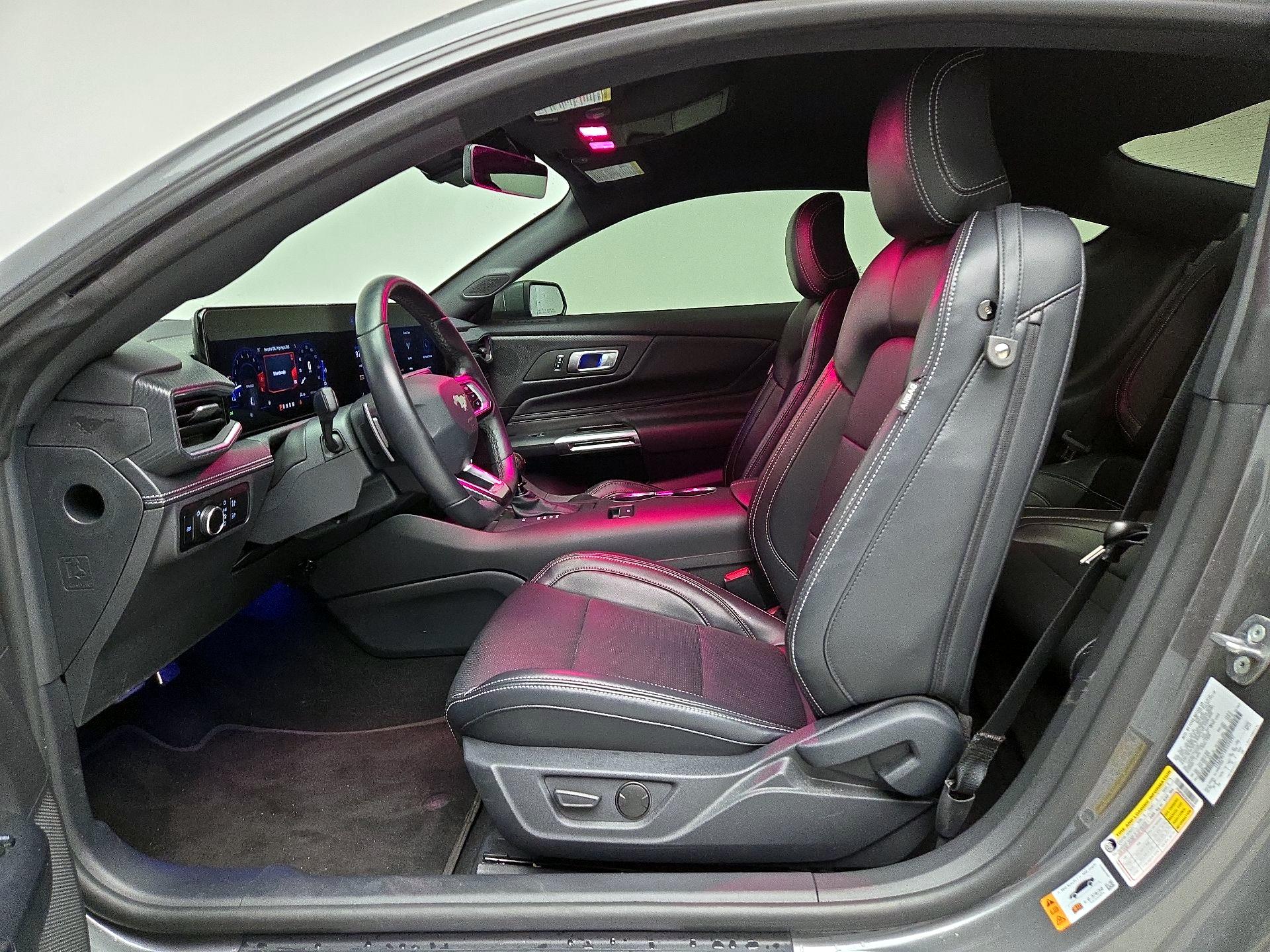 Thumbnail: 2024 Ford Mustang - 11
