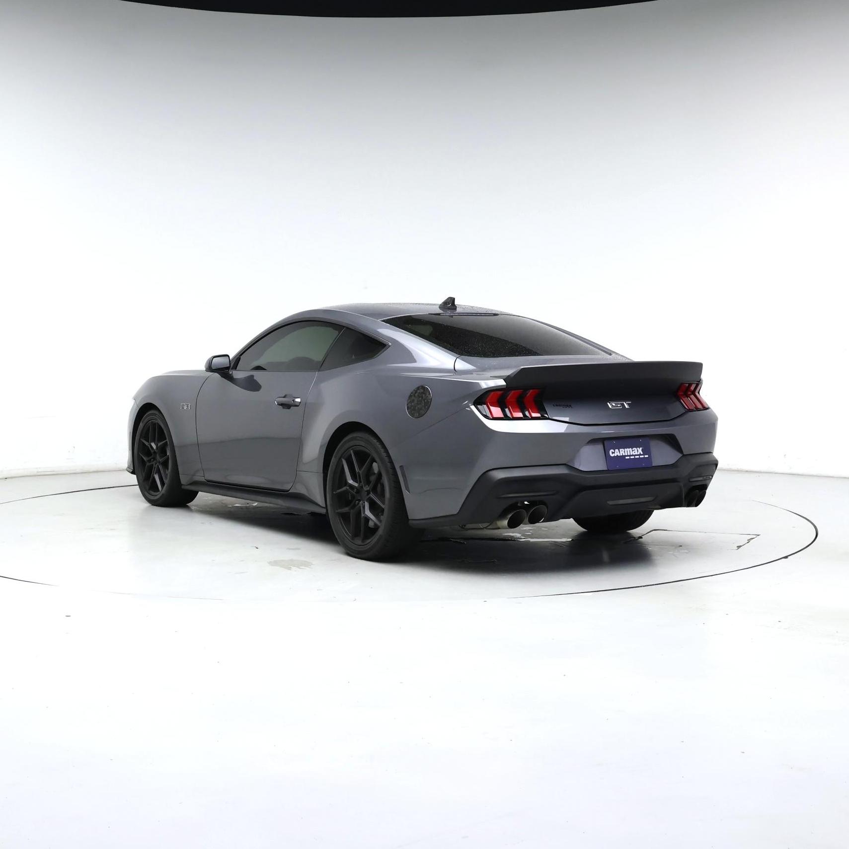 Thumbnail: 2024 Ford Mustang - 2
