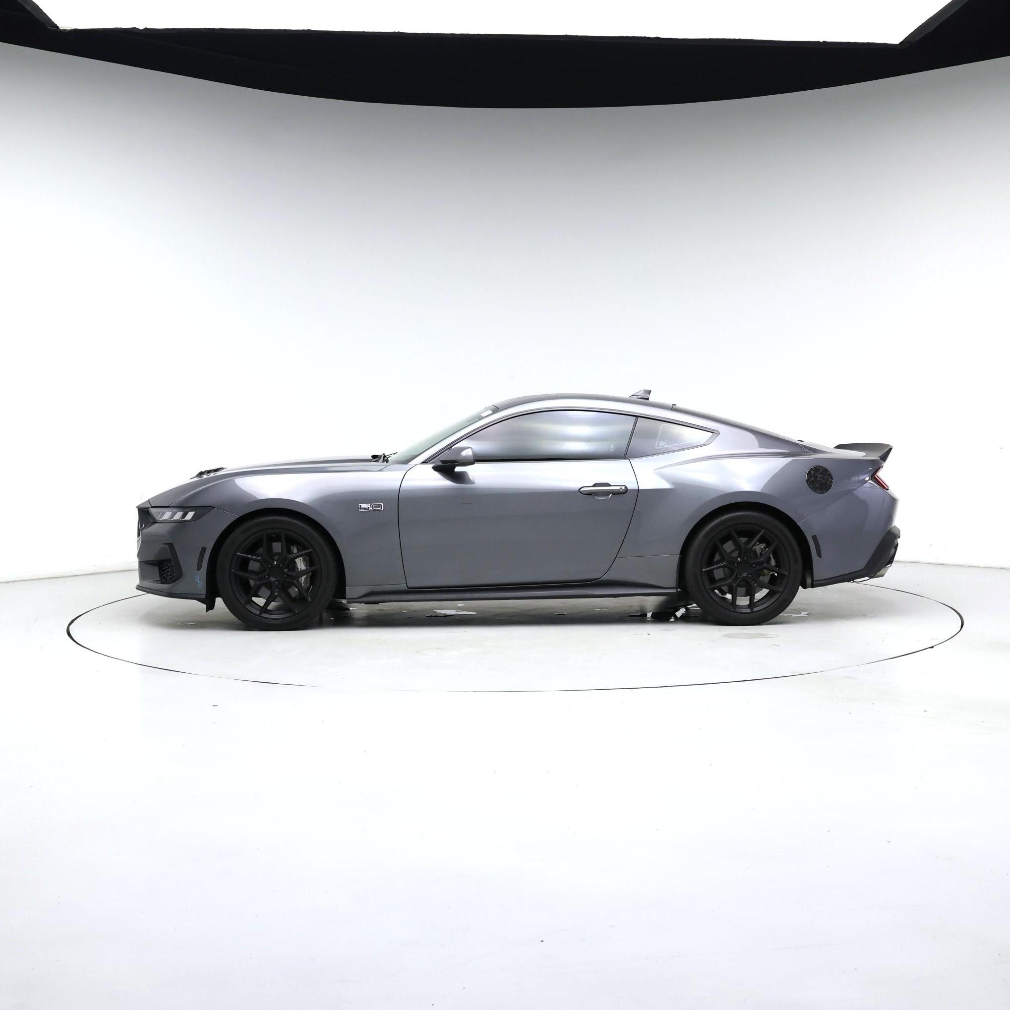 Thumbnail: 2024 Ford Mustang - 3