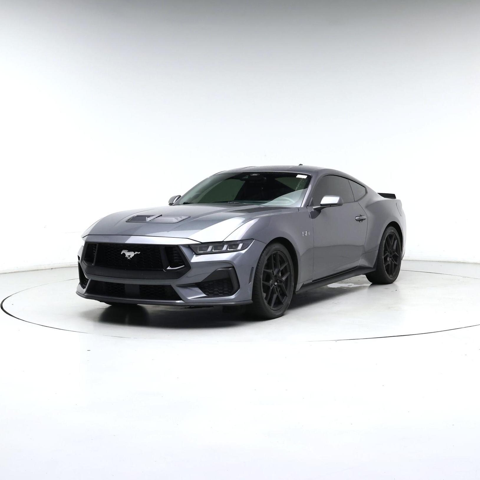 Thumbnail: 2024 Ford Mustang - 4
