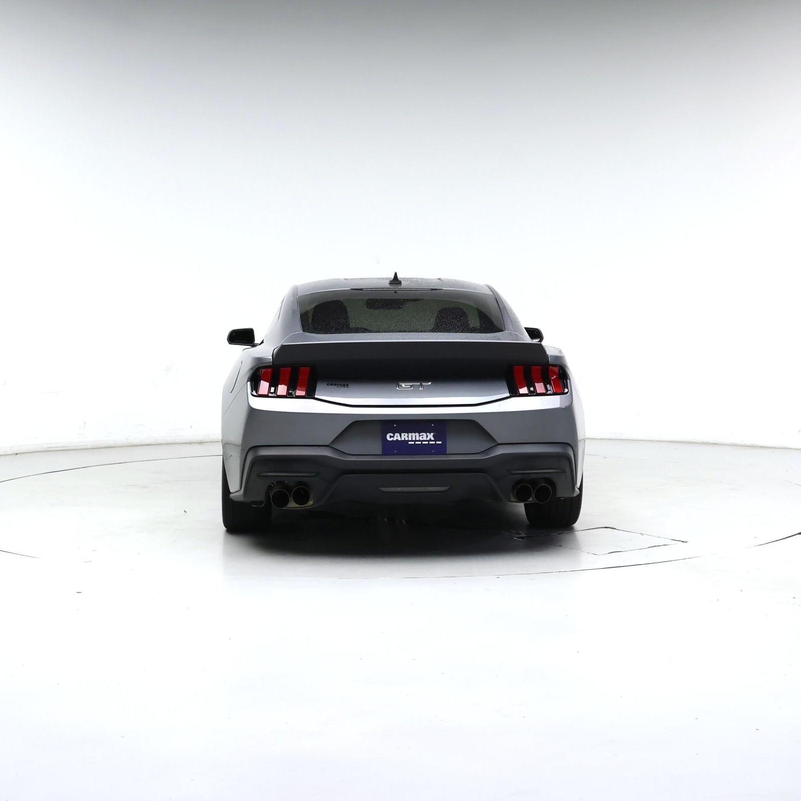 Thumbnail: 2024 Ford Mustang - 6