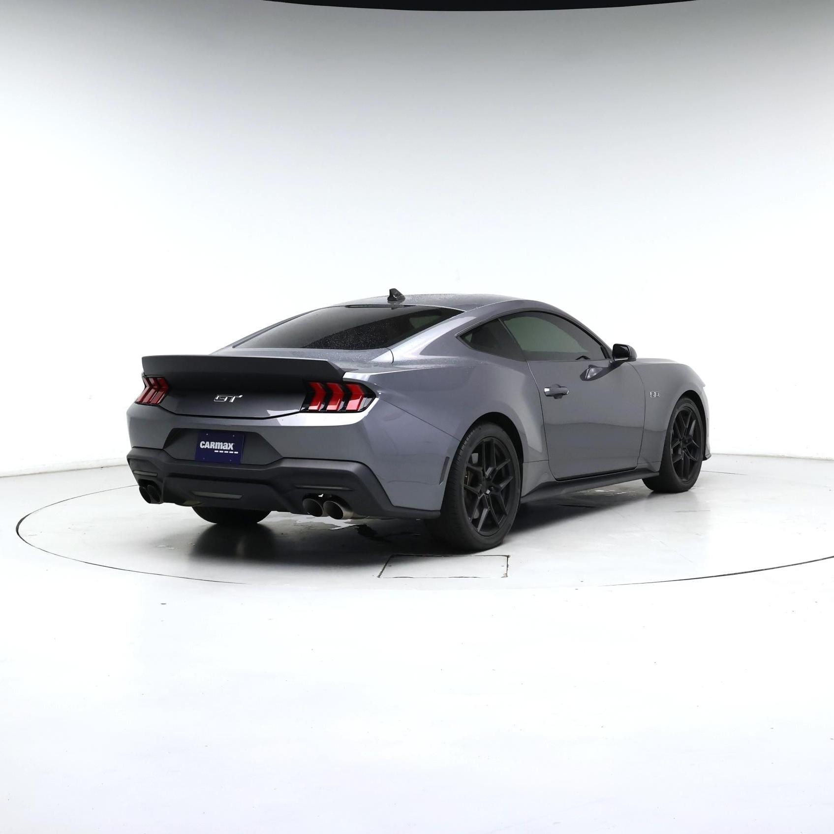 Thumbnail: 2024 Ford Mustang - 8
