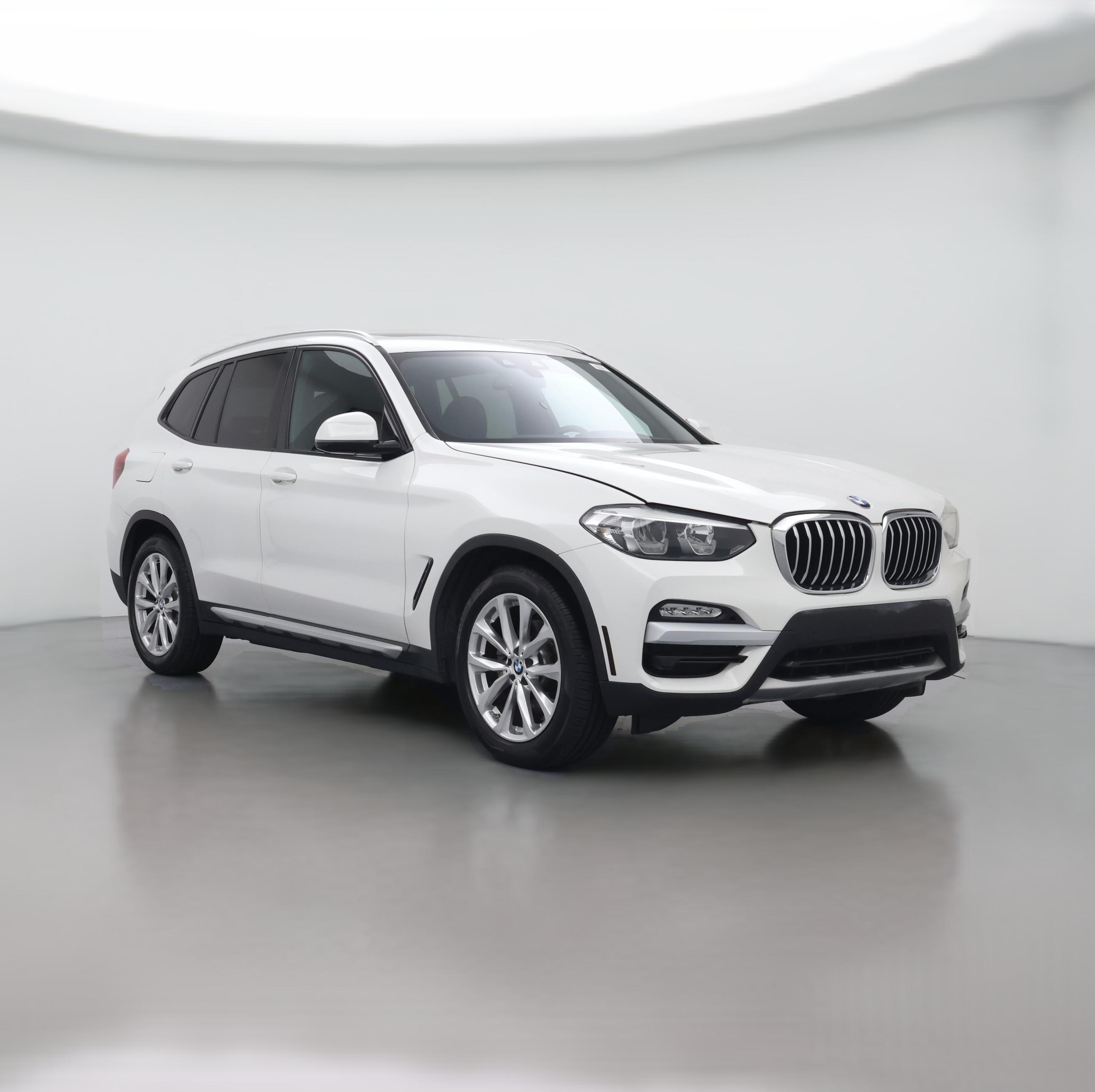 Thumbnail: 2019 BMW X3 - 1