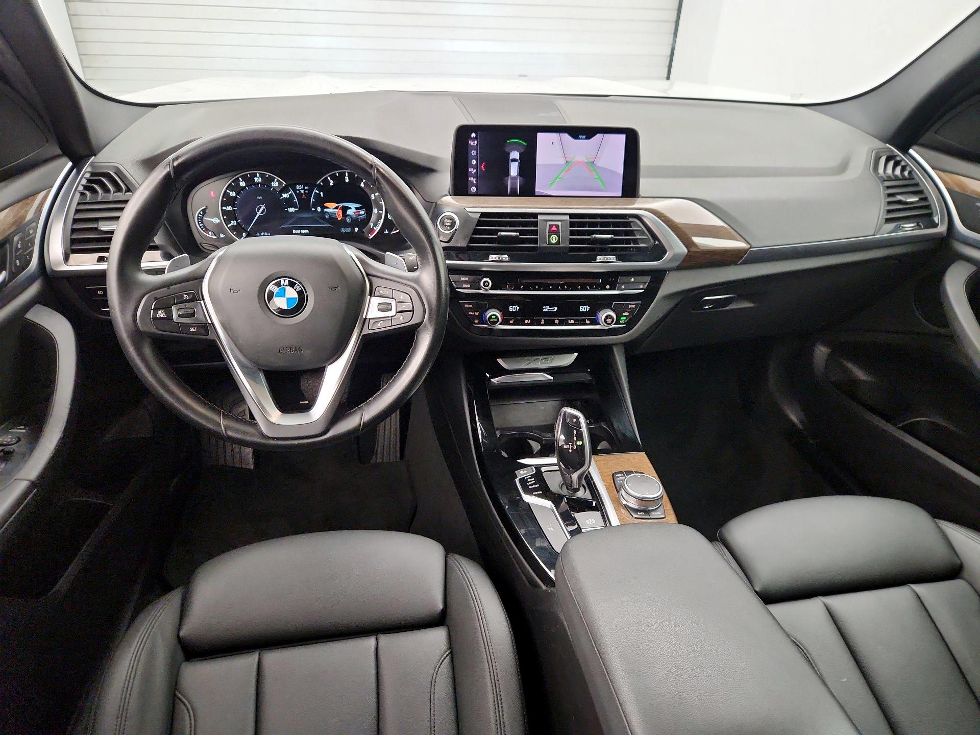 Thumbnail: 2019 BMW X3 - 9