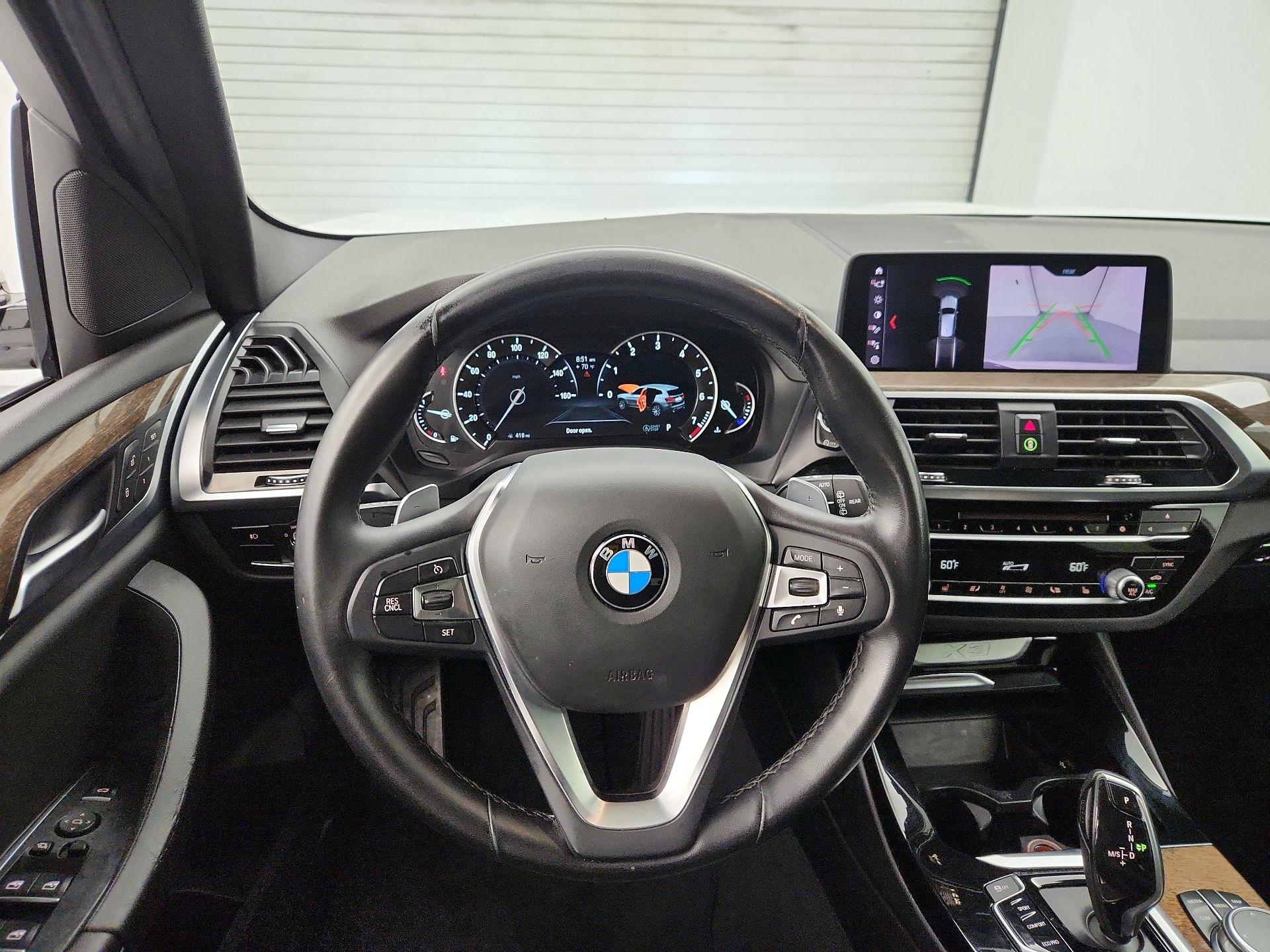 Thumbnail: 2019 BMW X3 - 10