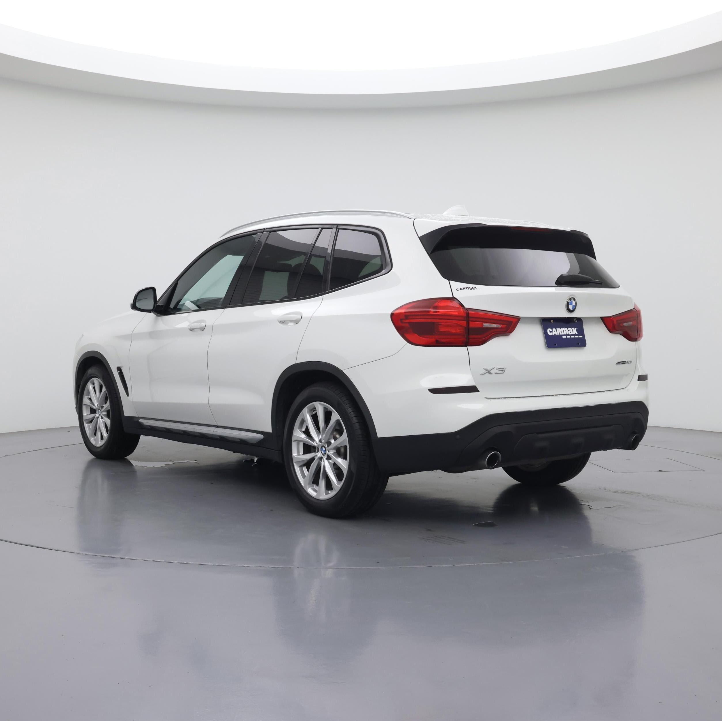 Thumbnail: 2019 BMW X3 - 2