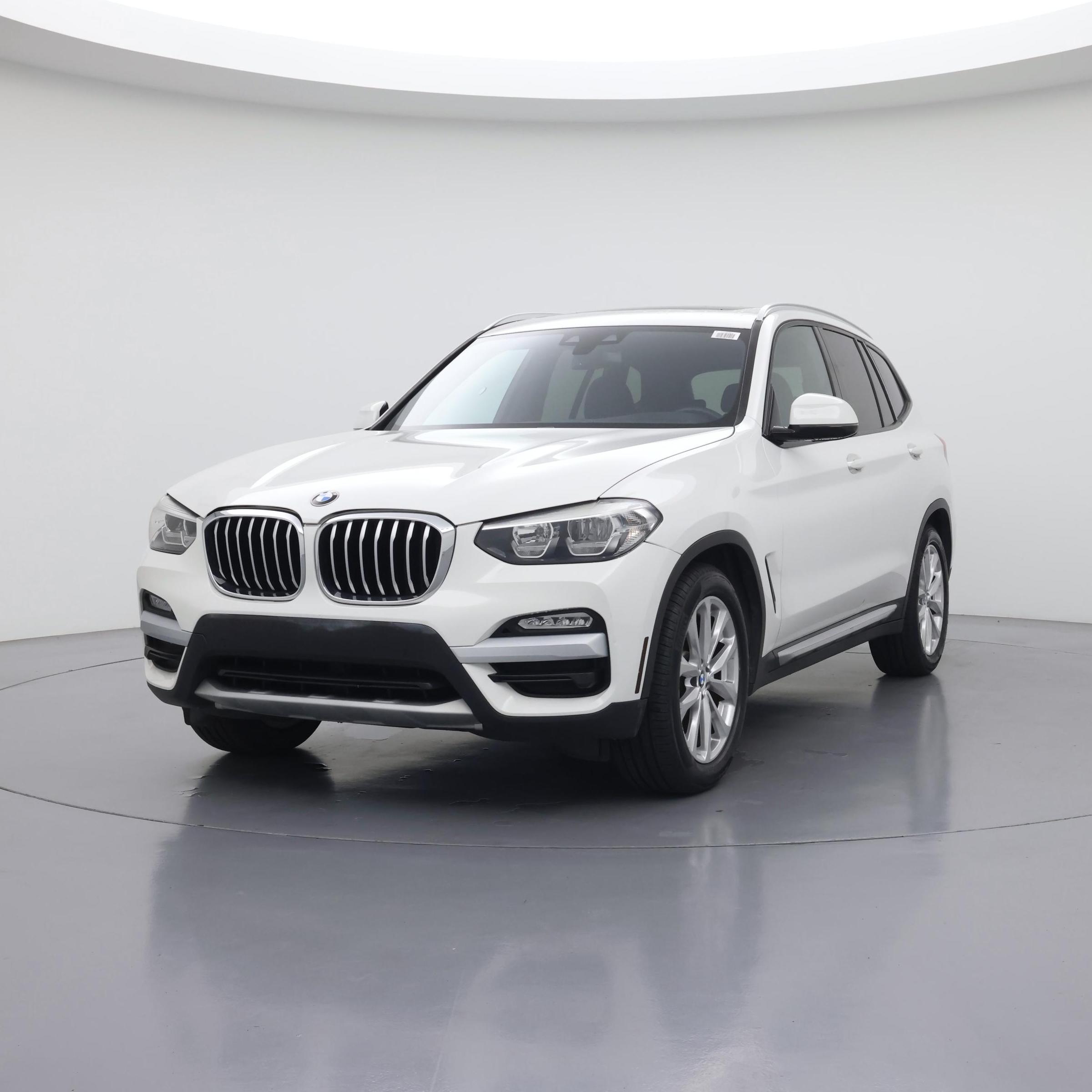 Thumbnail: 2019 BMW X3 - 4