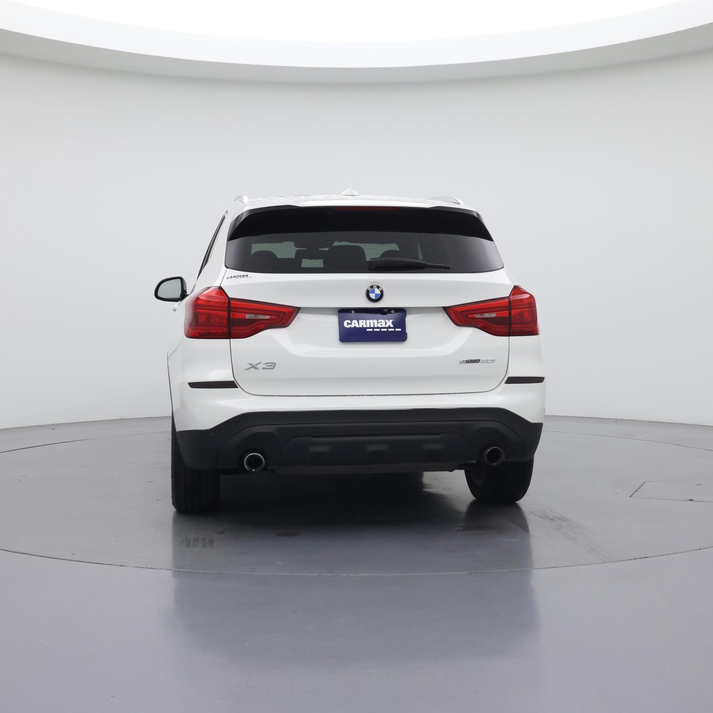Thumbnail: 2019 BMW X3 - 6