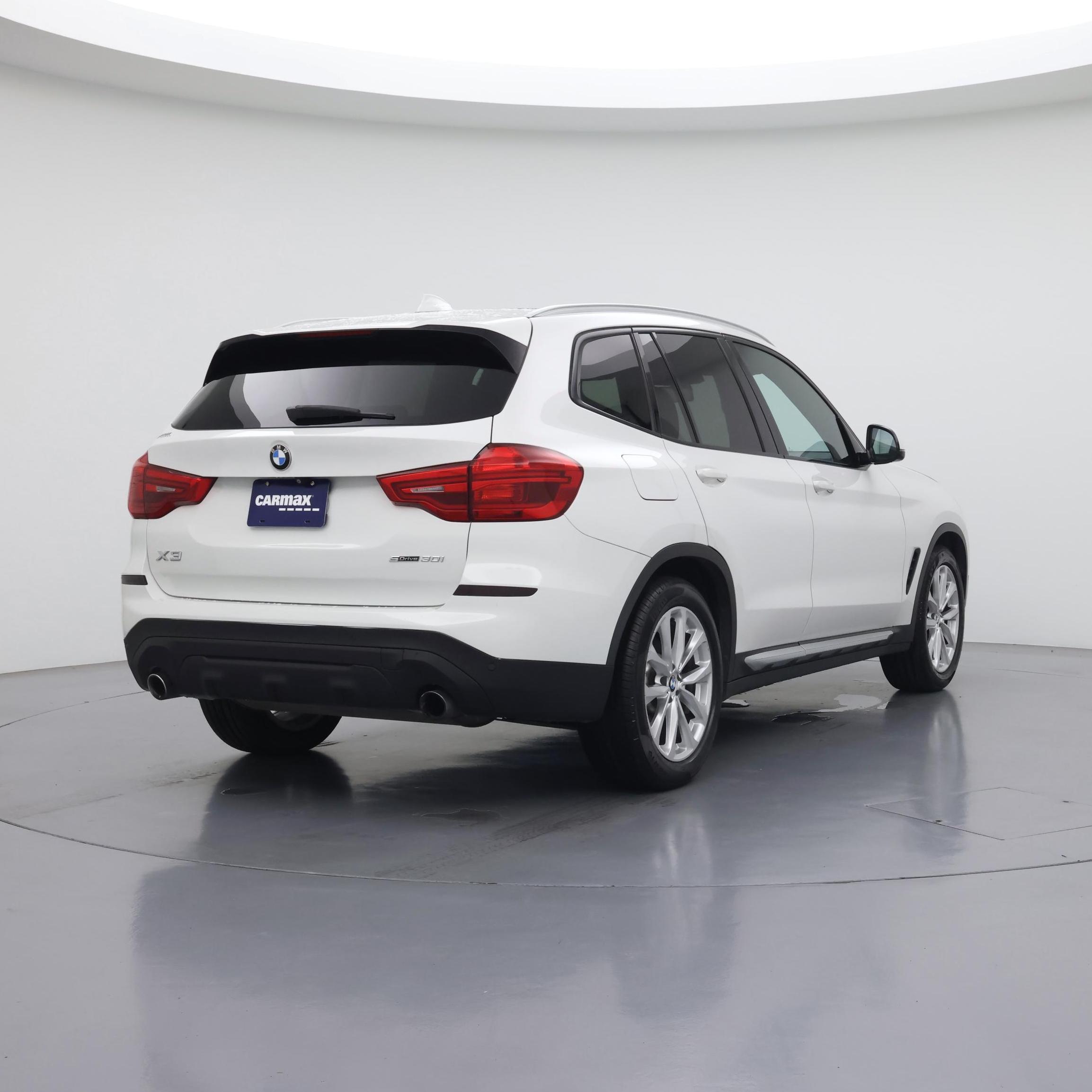 Thumbnail: 2019 BMW X3 - 8