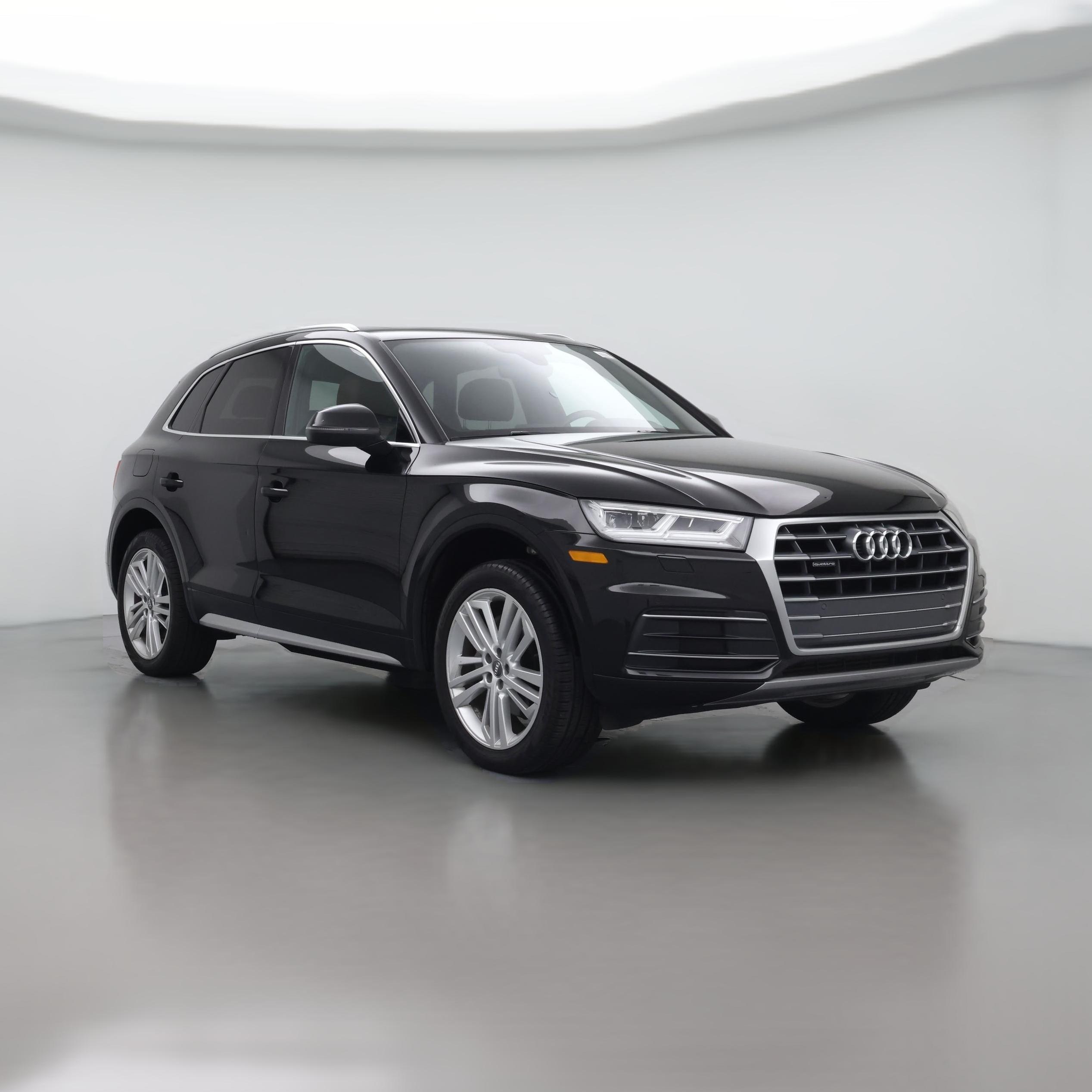 Thumbnail: 2018 Audi Q5 - 1