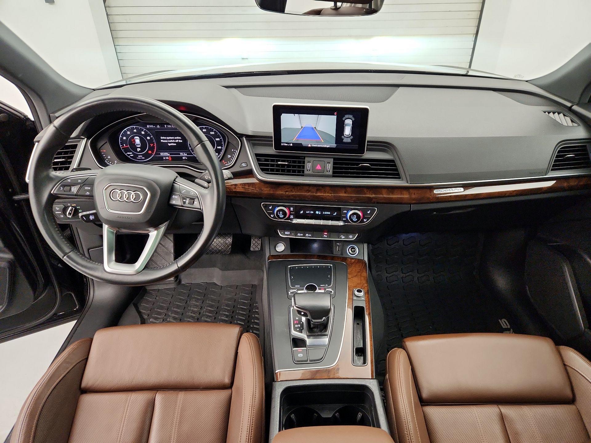 Thumbnail: 2018 Audi Q5 - 9