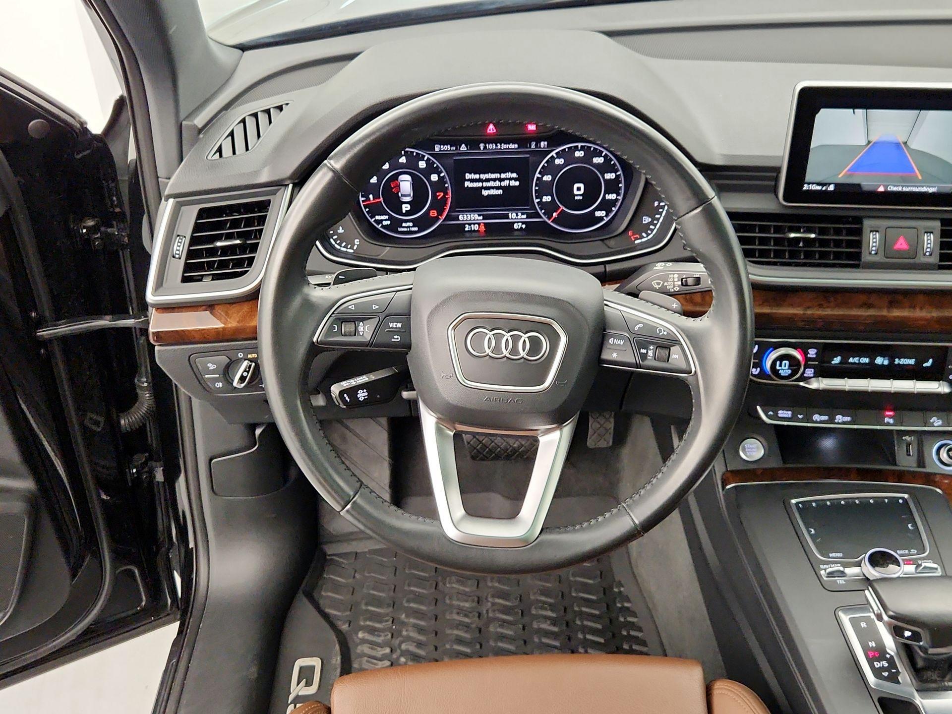 Thumbnail: 2018 Audi Q5 - 10