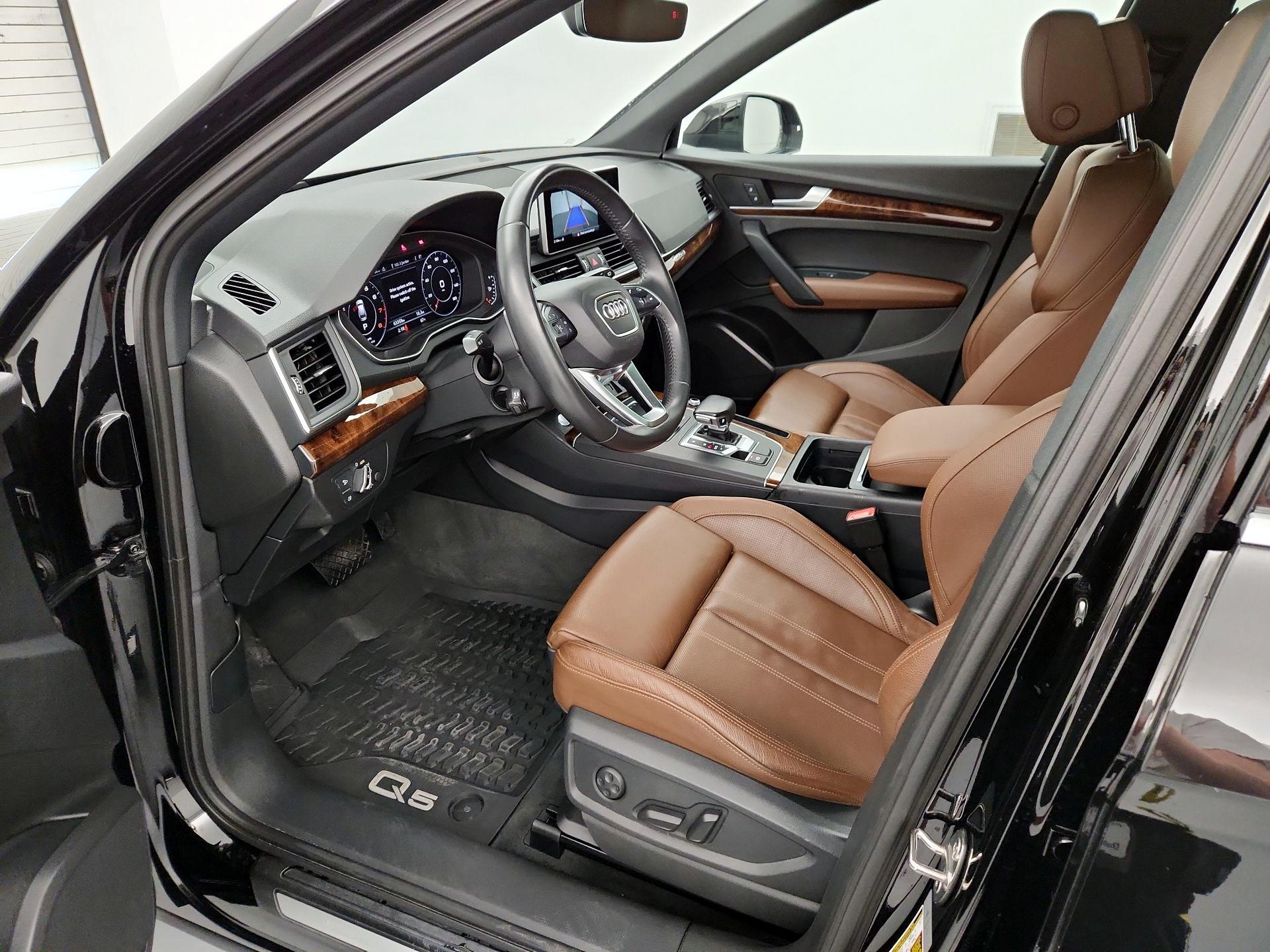 Thumbnail: 2018 Audi Q5 - 11