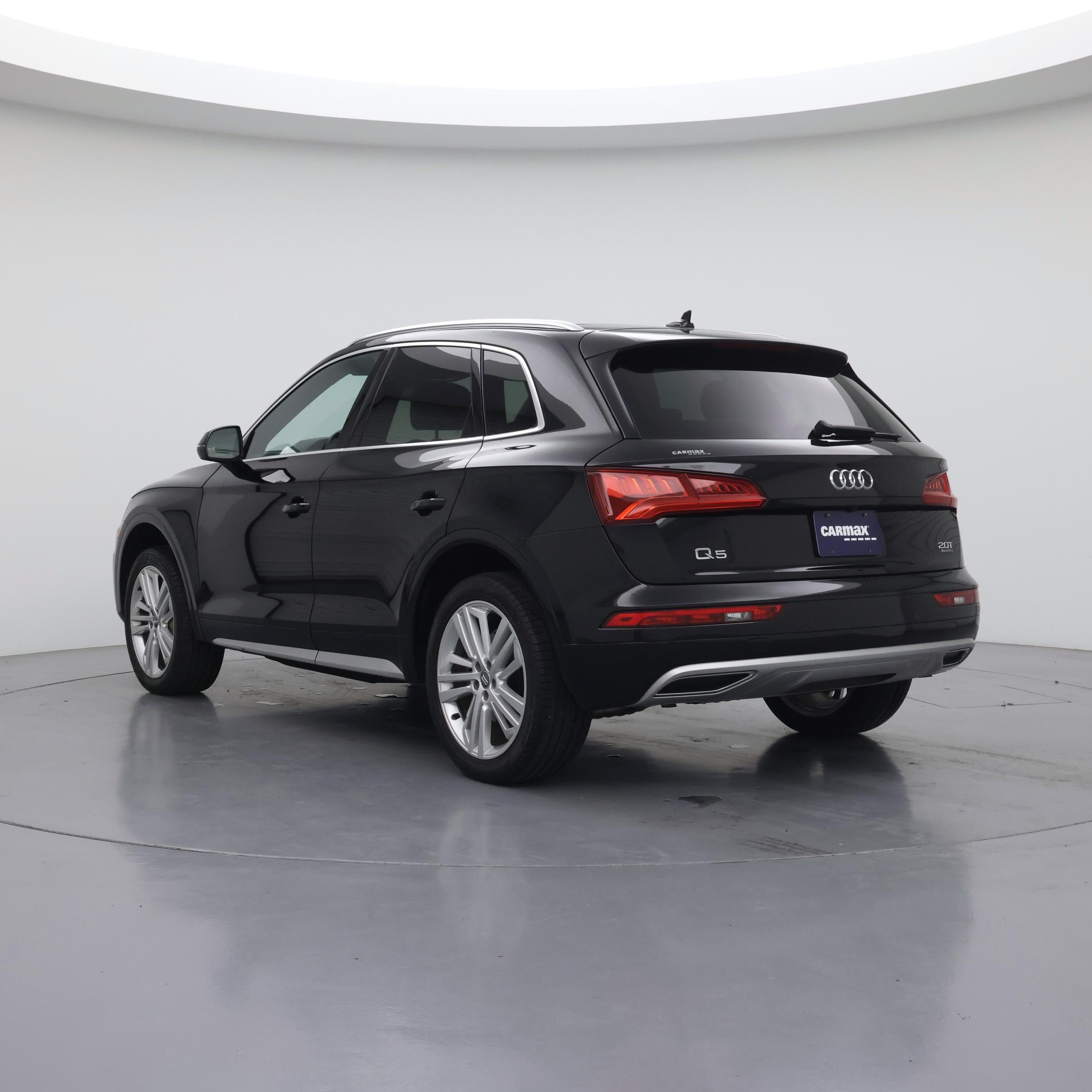 Thumbnail: 2018 Audi Q5 - 2