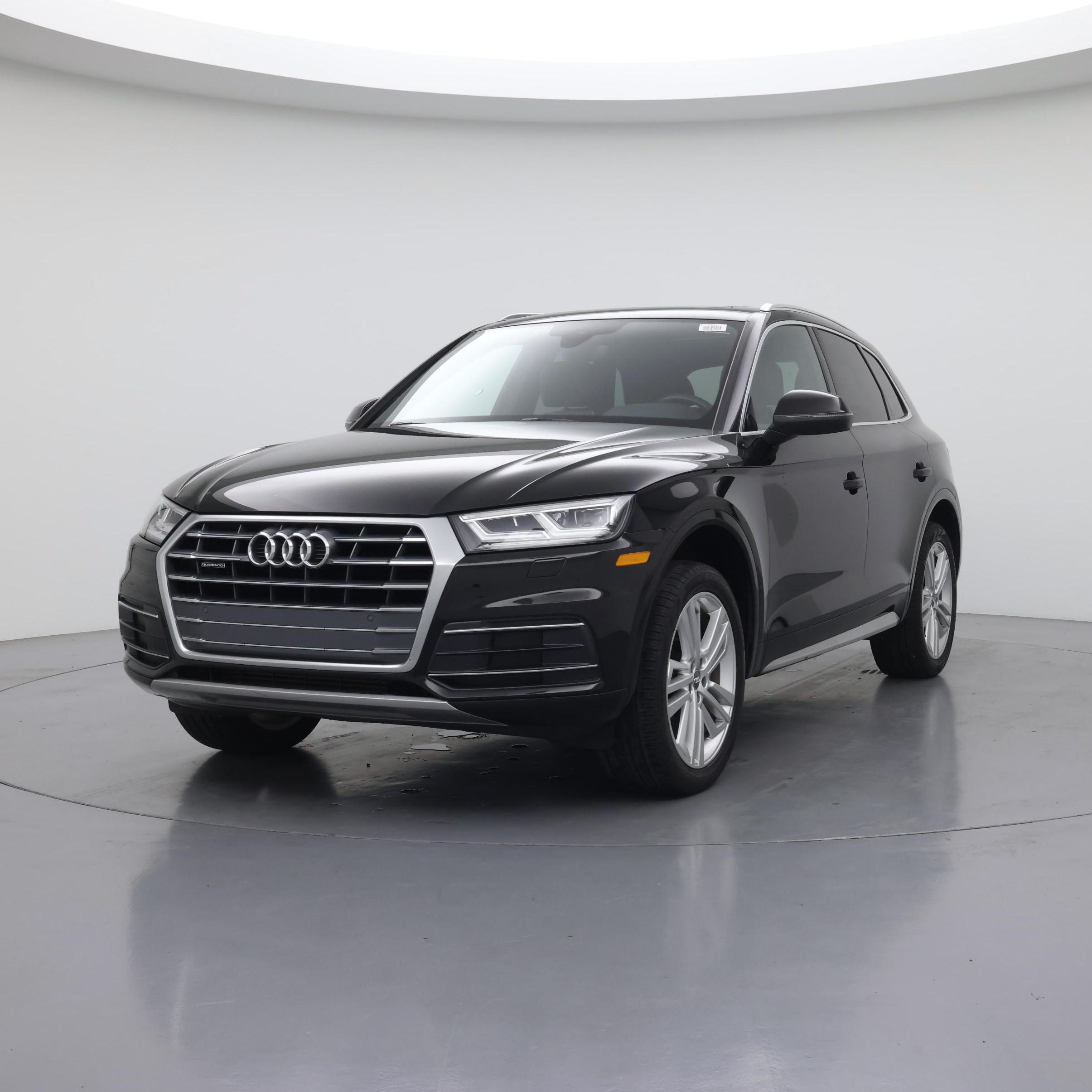 Thumbnail: 2018 Audi Q5 - 4