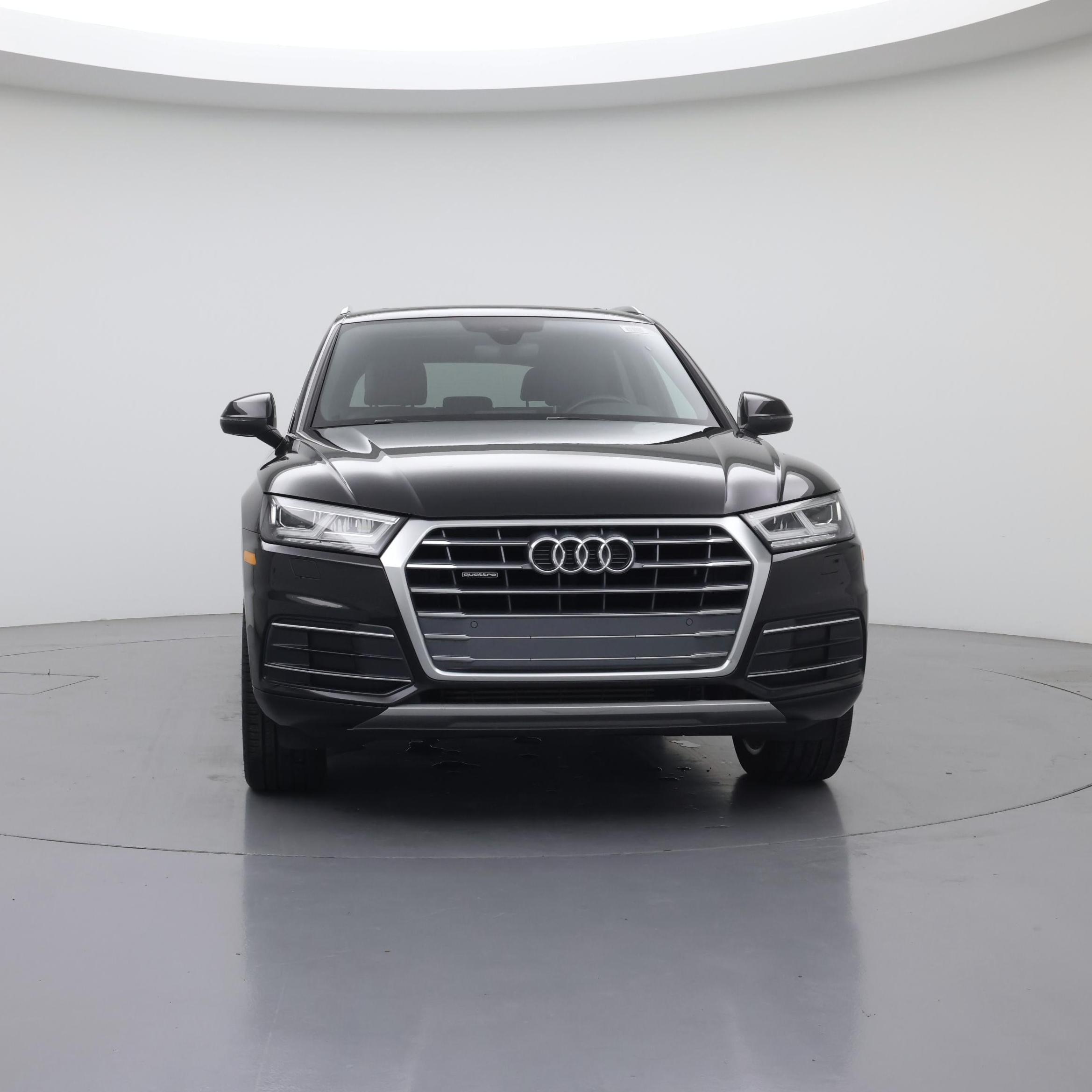 Thumbnail: 2018 Audi Q5 - 5