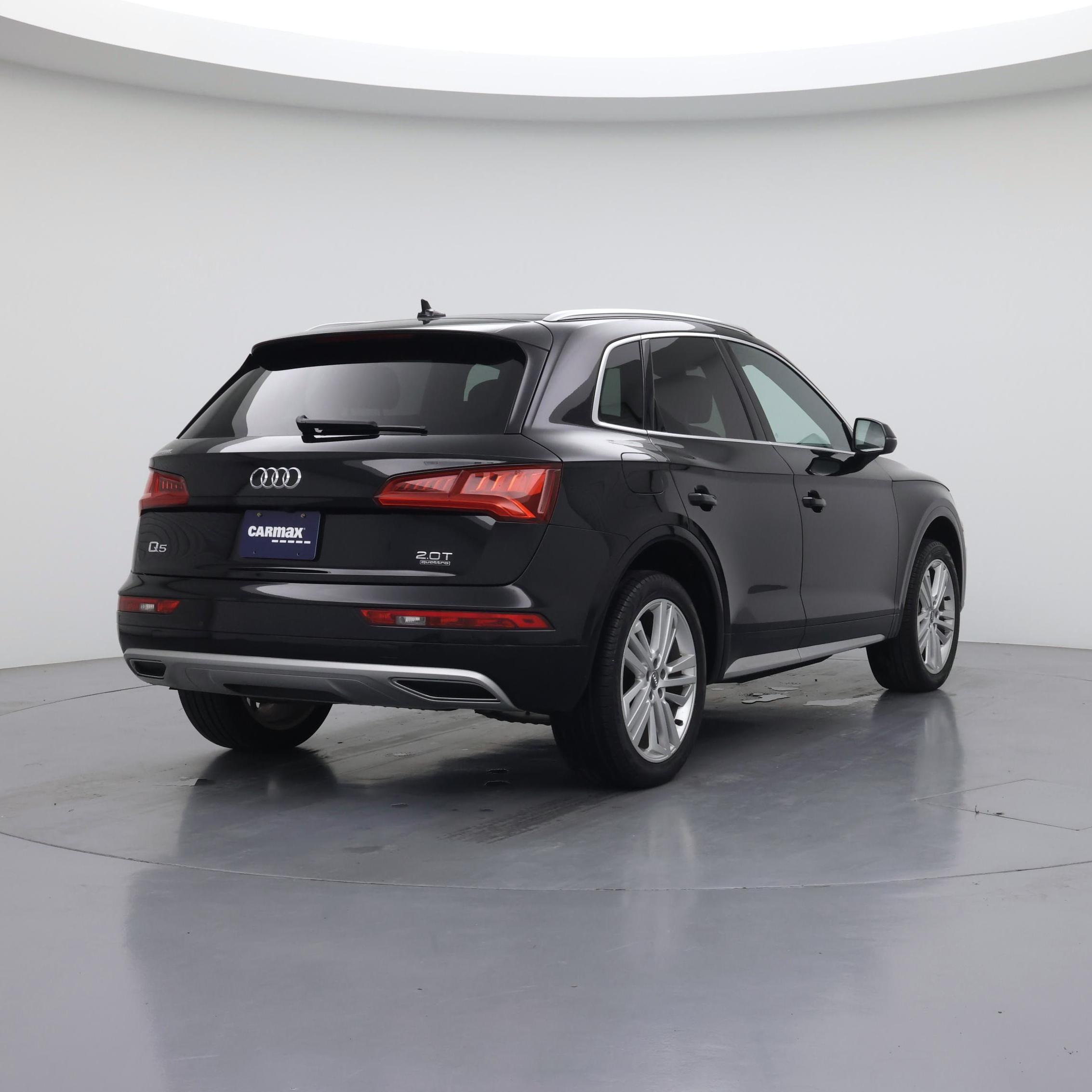 Thumbnail: 2018 Audi Q5 - 8