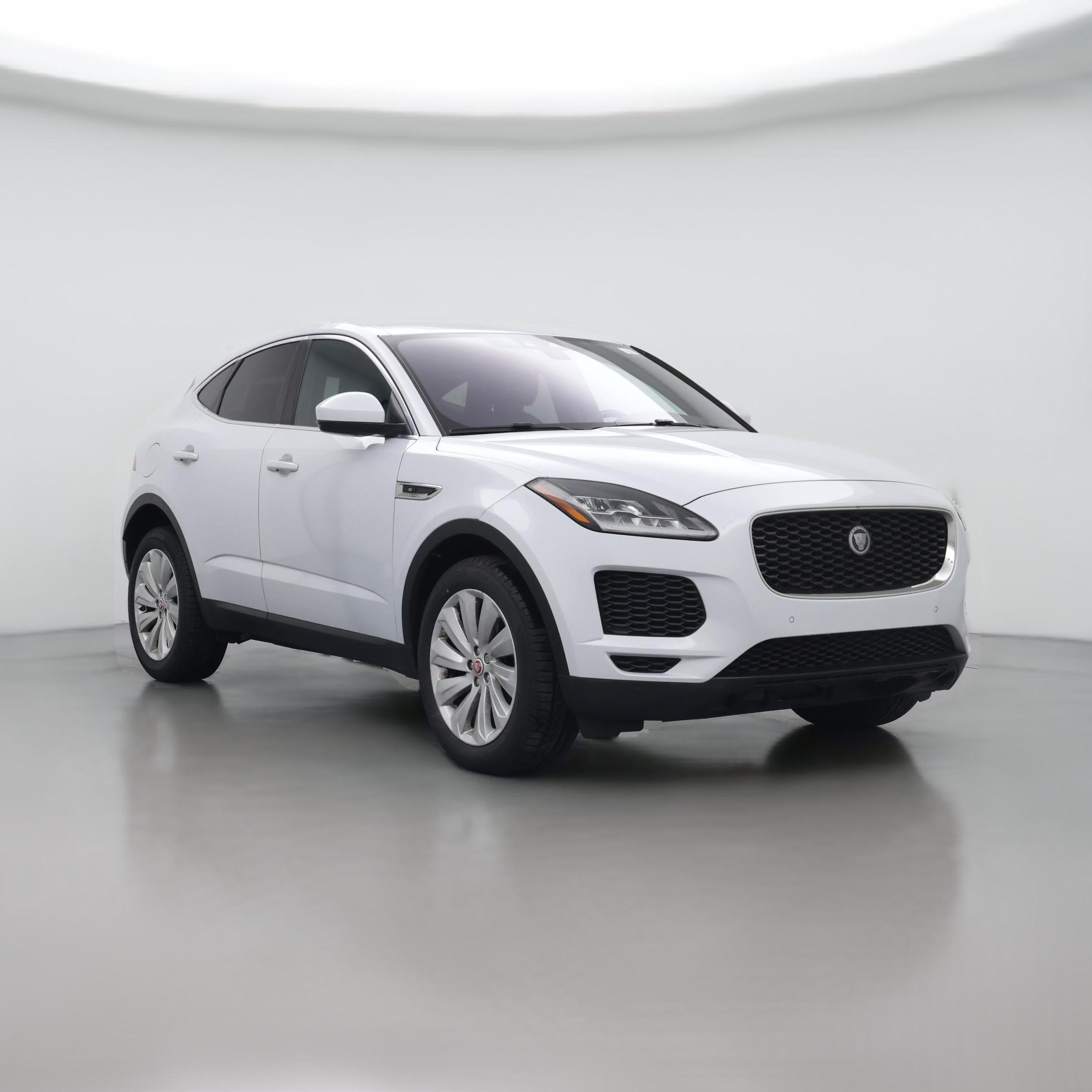 Thumbnail: 2018 Jaguar E-Pace - 1