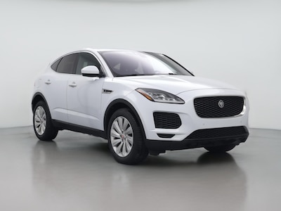 2018 Jaguar E-Pace S