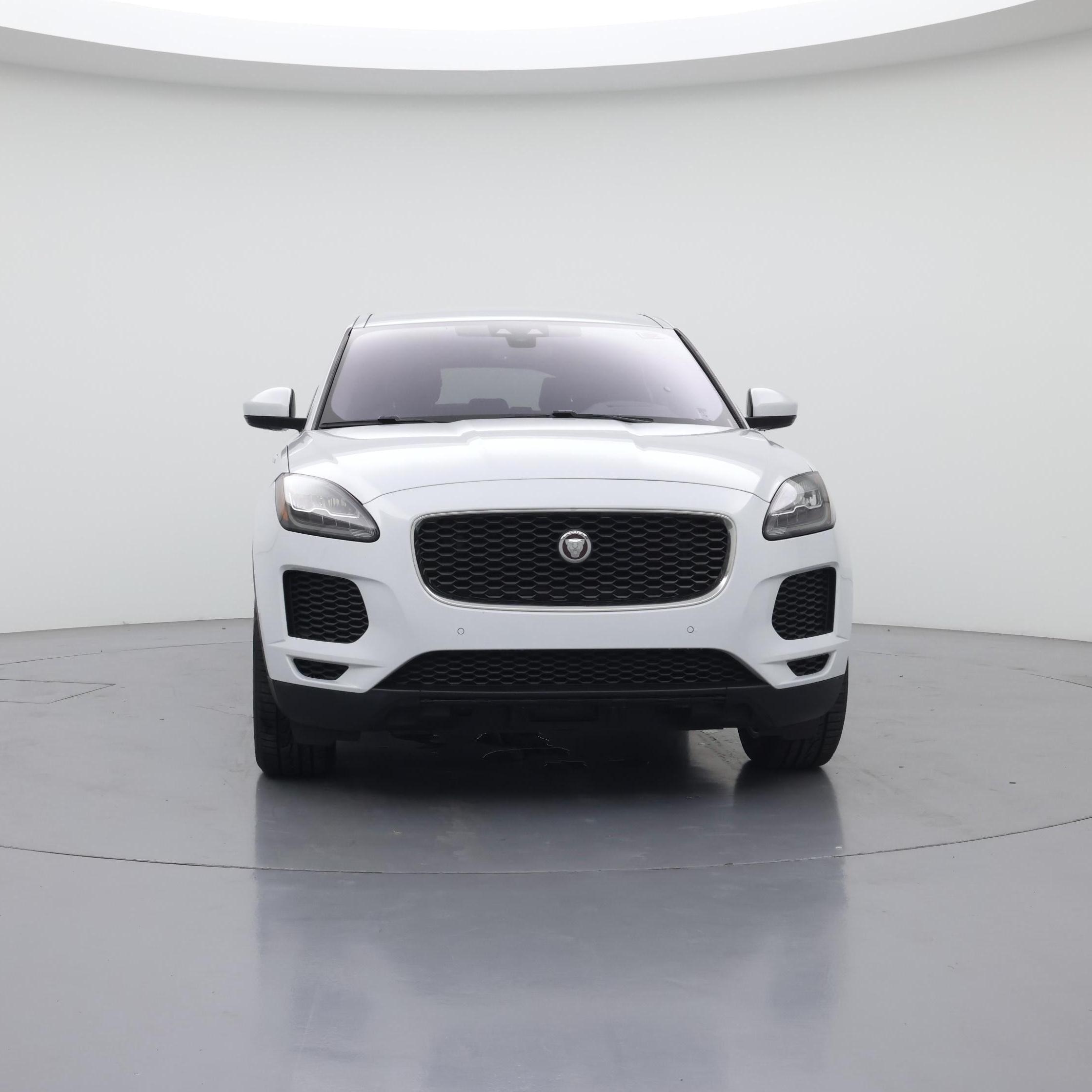 Thumbnail: 2018 Jaguar E-Pace - 5
