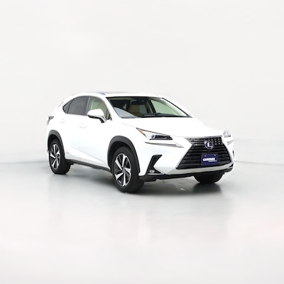 2021 Lexus NX 300h Luxury