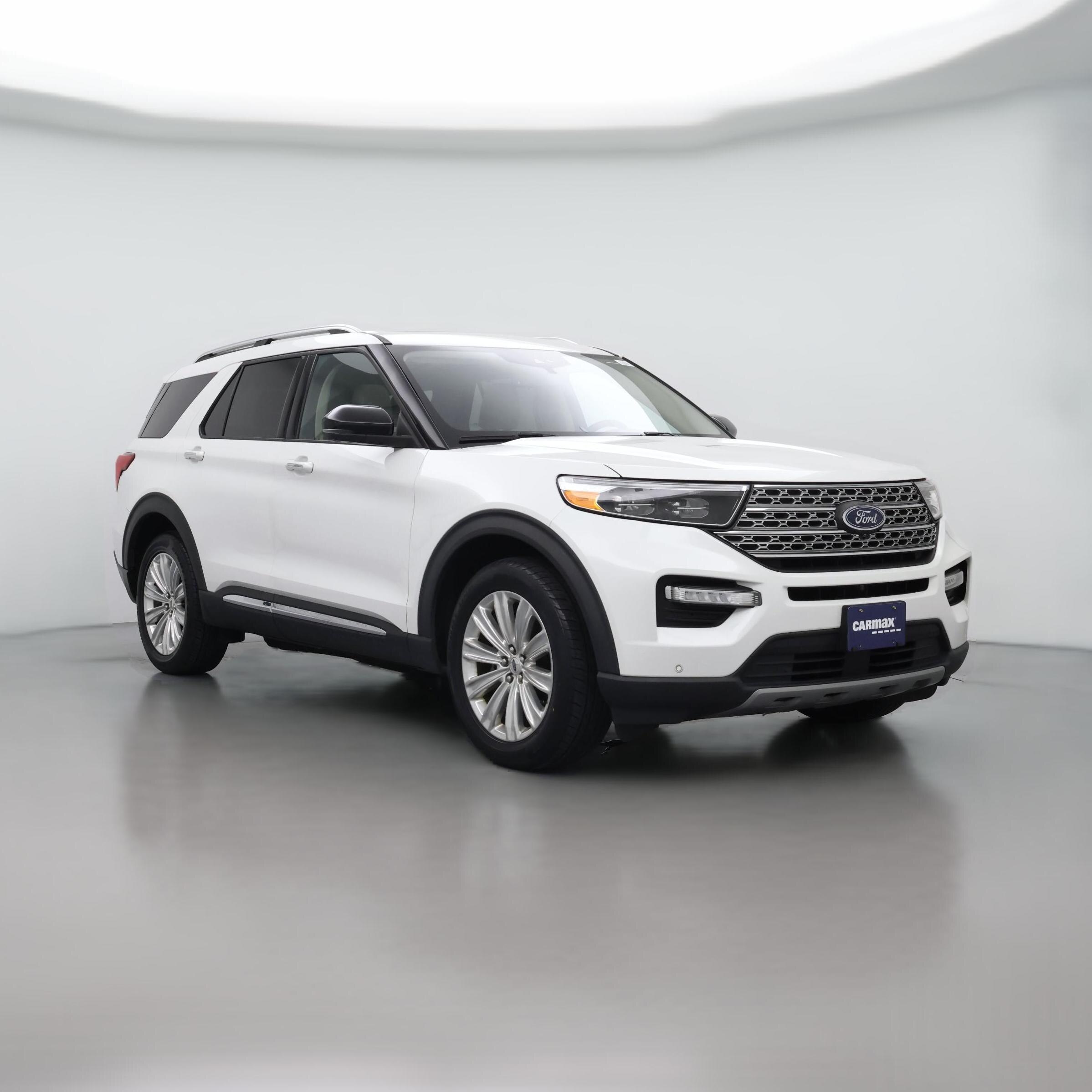 Thumbnail: 2021 Ford Explorer - 1