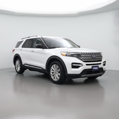 Vehicle exterior view