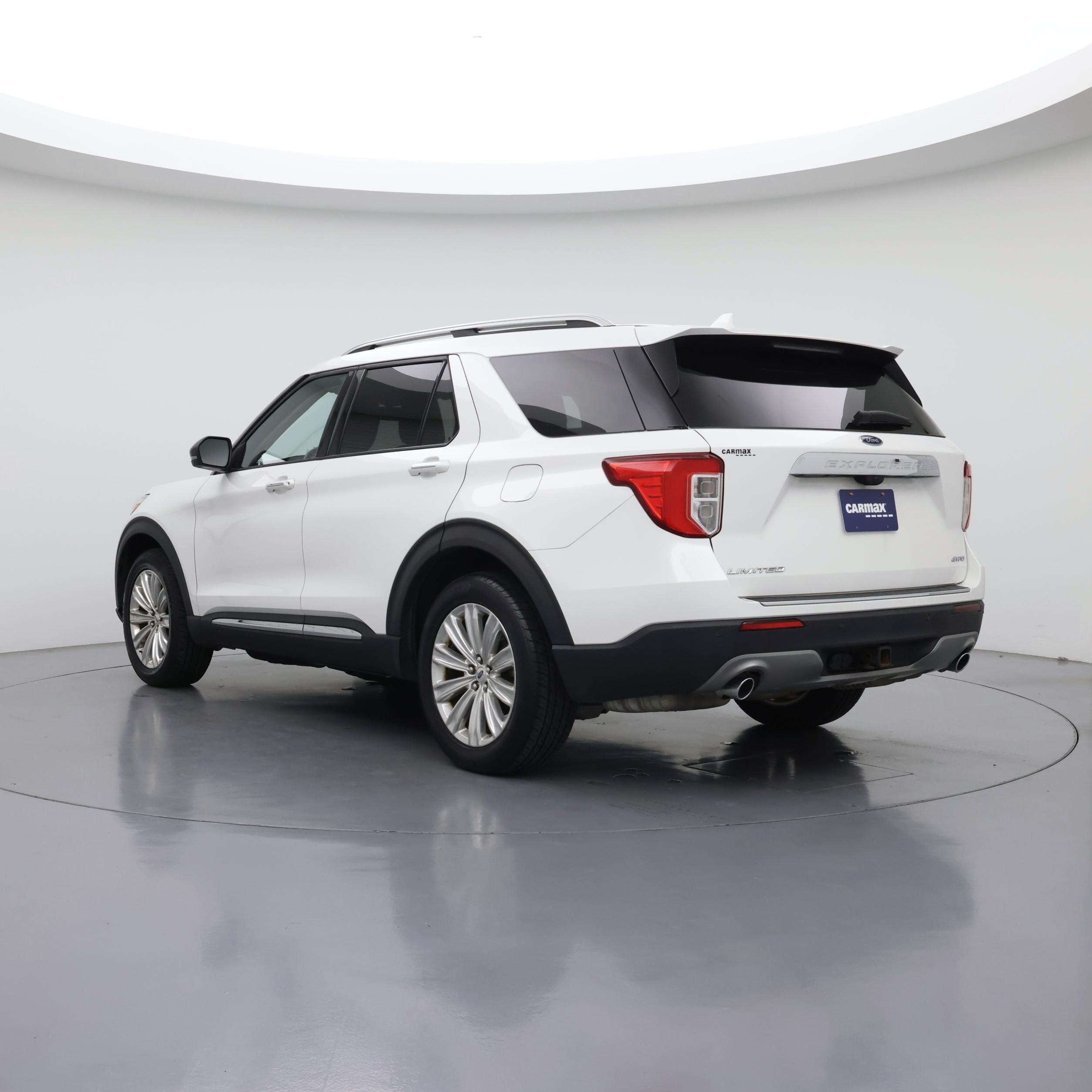 Thumbnail: 2021 Ford Explorer - 2