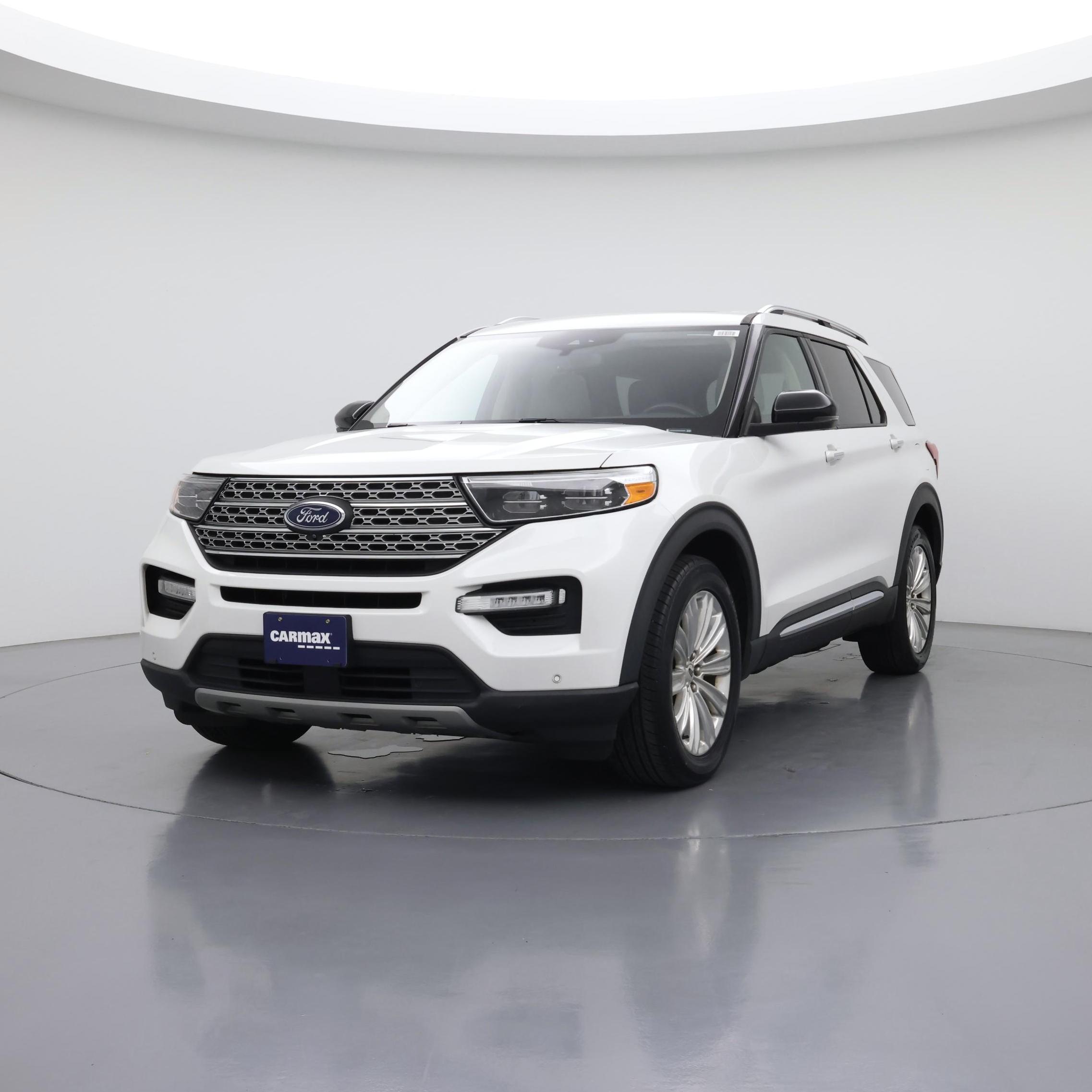 Thumbnail: 2021 Ford Explorer - 4
