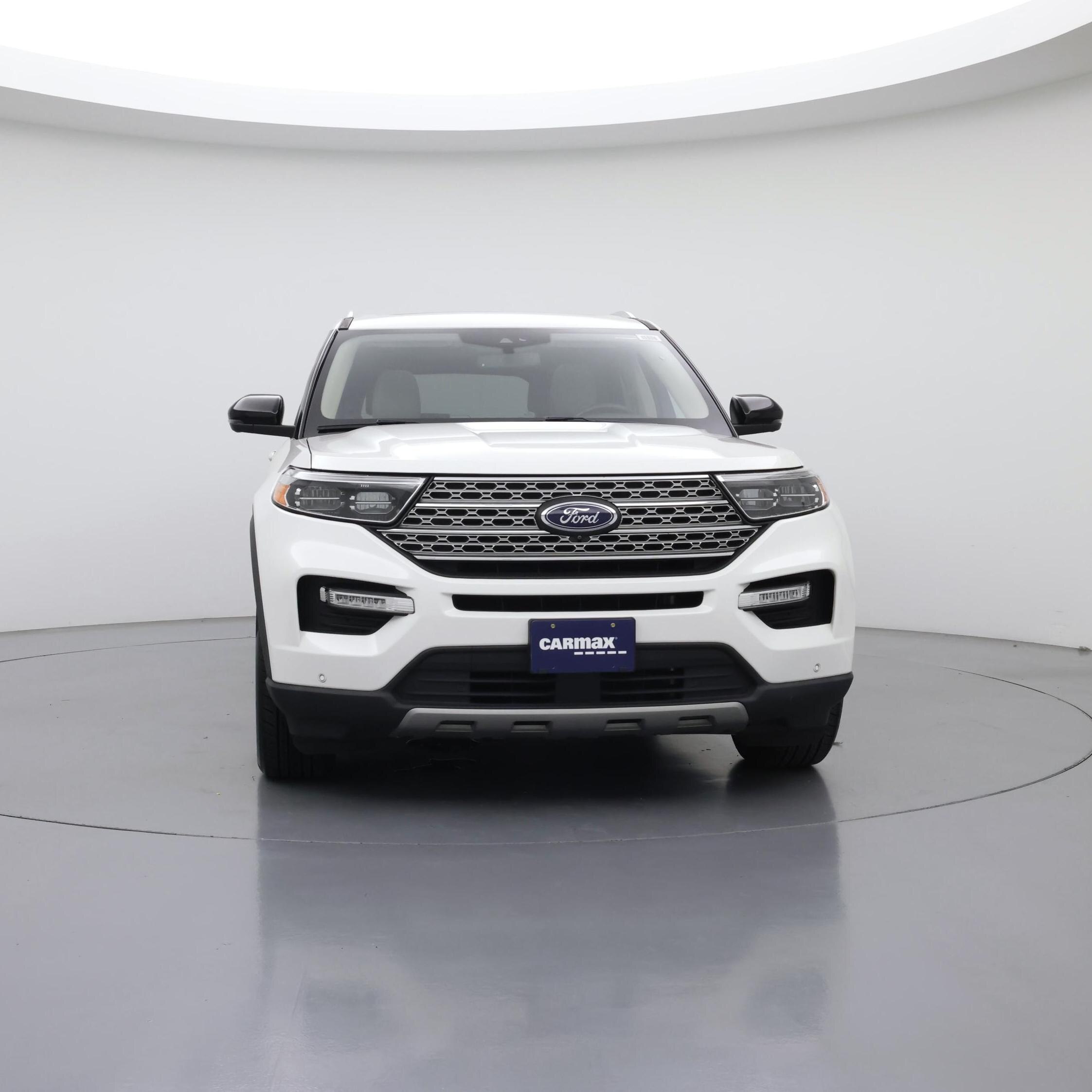 Thumbnail: 2021 Ford Explorer - 5