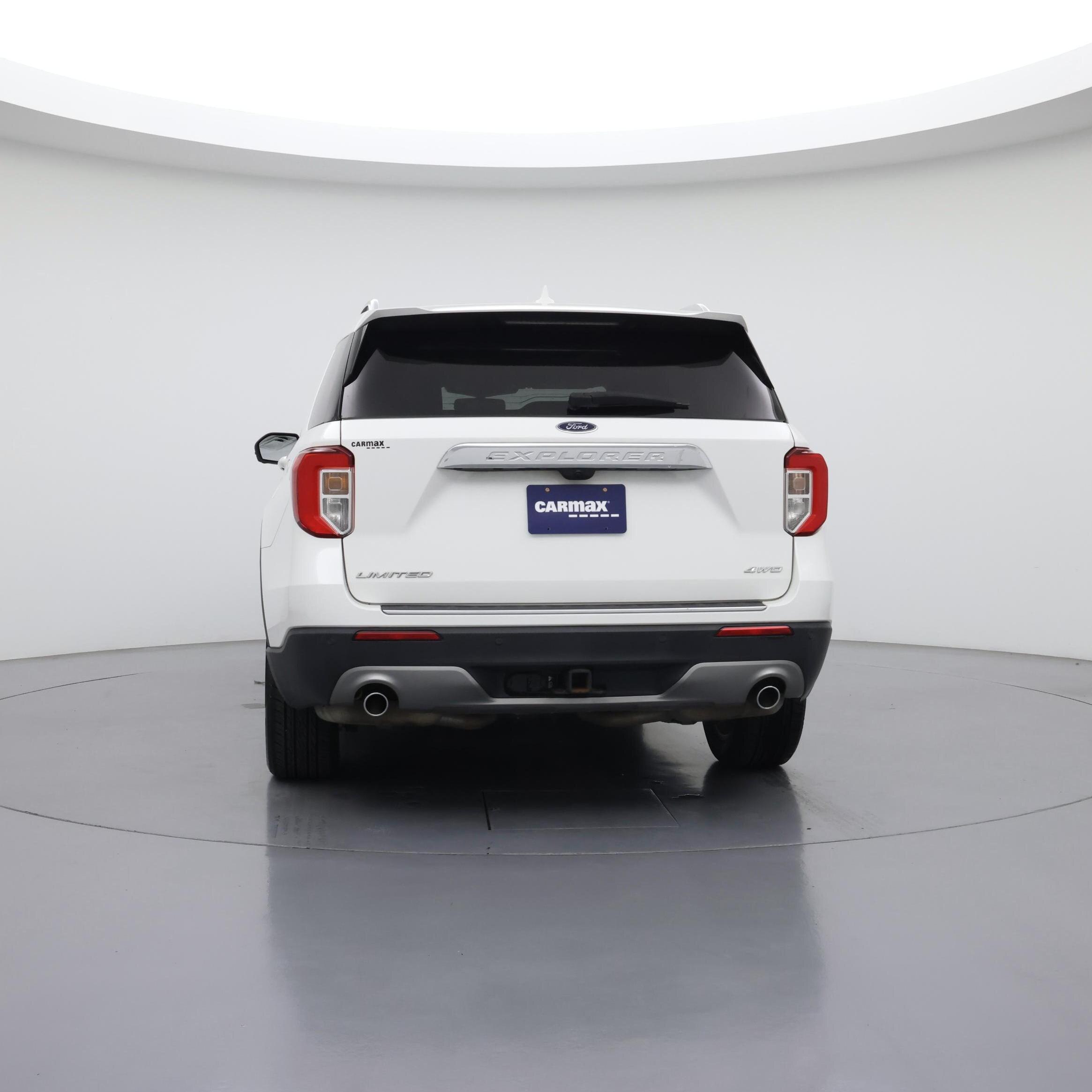 Thumbnail: 2021 Ford Explorer - 6