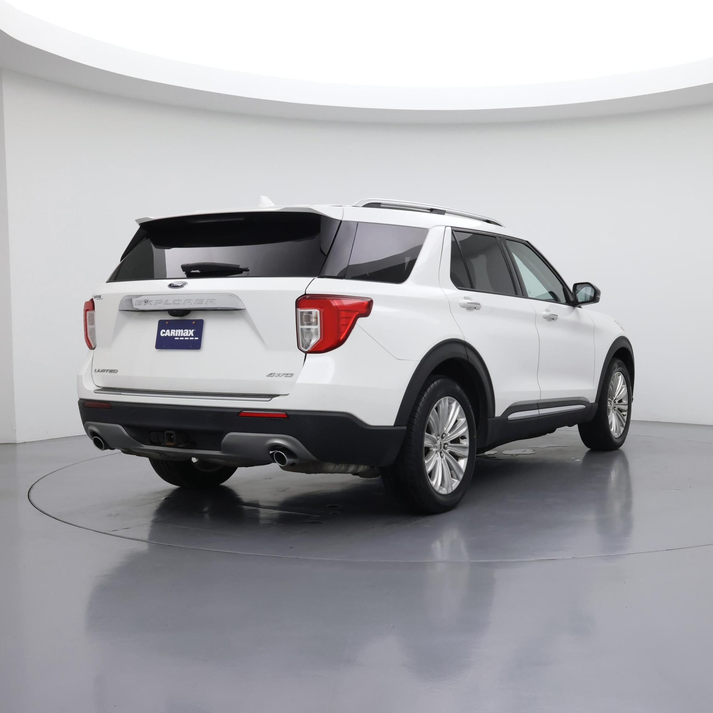 Thumbnail: 2021 Ford Explorer - 8
