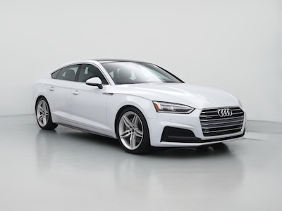 2018 Audi A5 Premium Plus