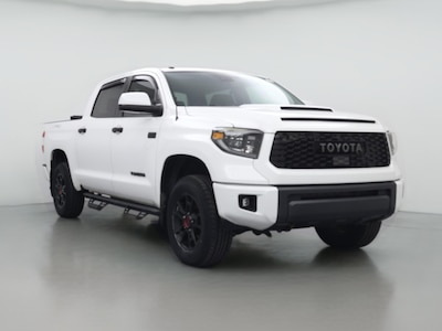 2019 Toyota Tundra TRD Pro
