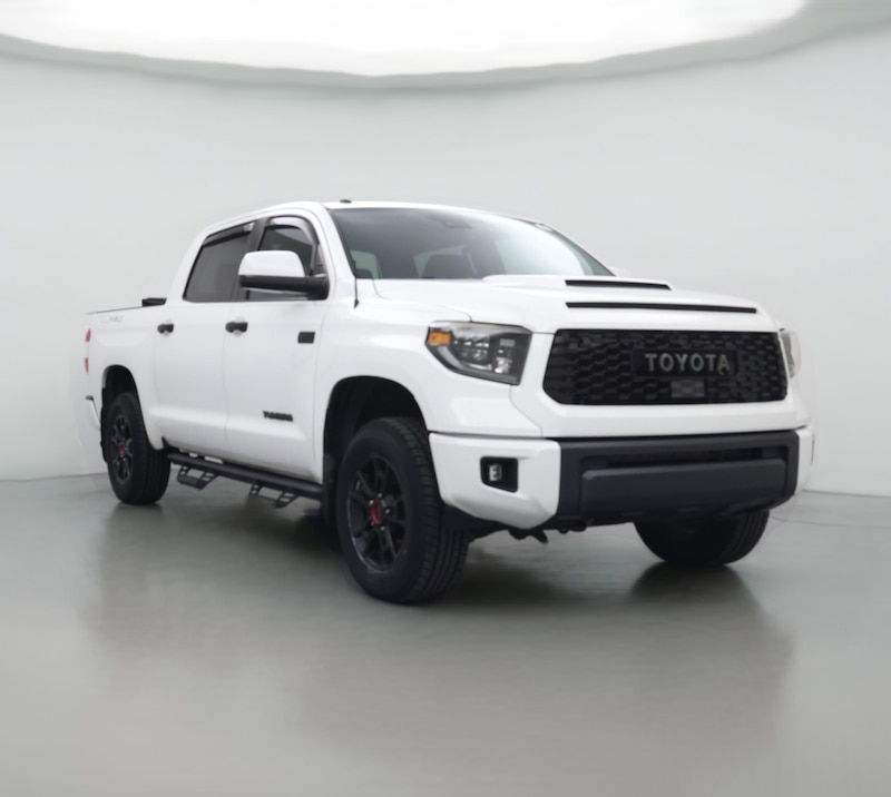 2019 Toyota Tundra TRD Pro