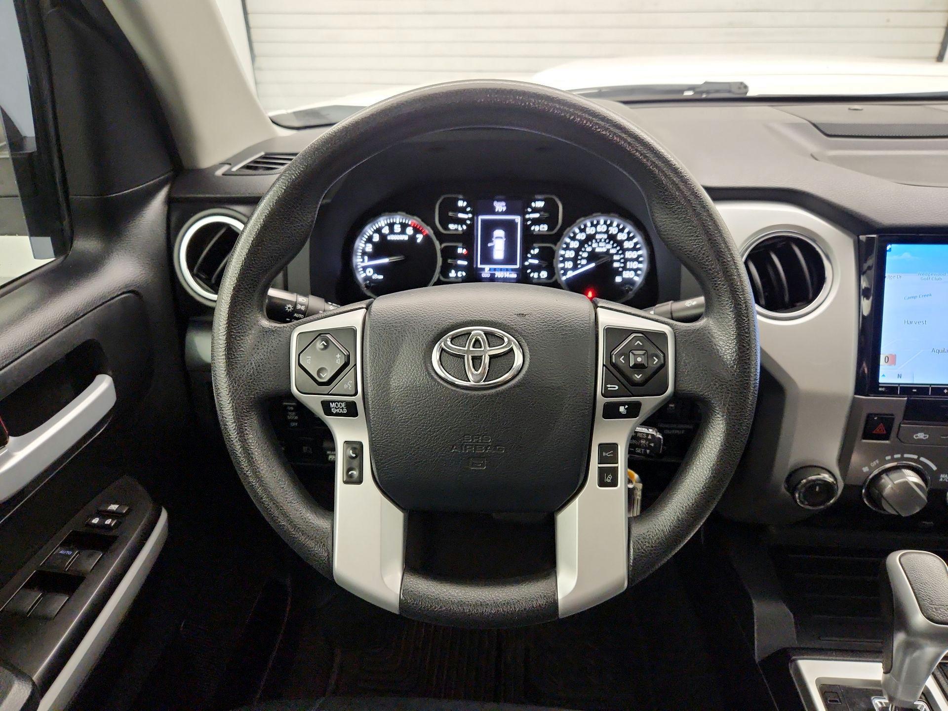 Thumbnail: 2019 Toyota Tundra - 10