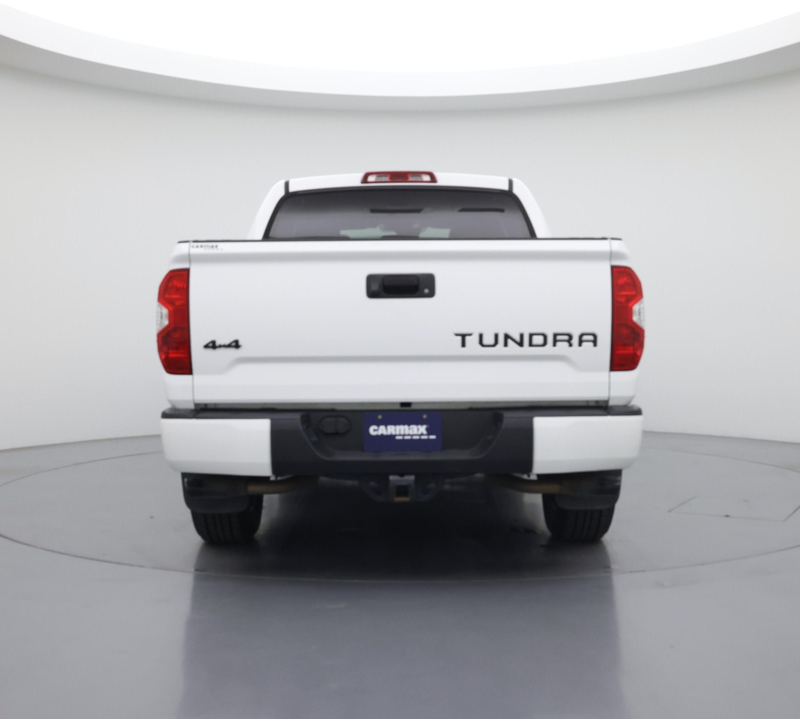 Thumbnail: 2019 Toyota Tundra - 6